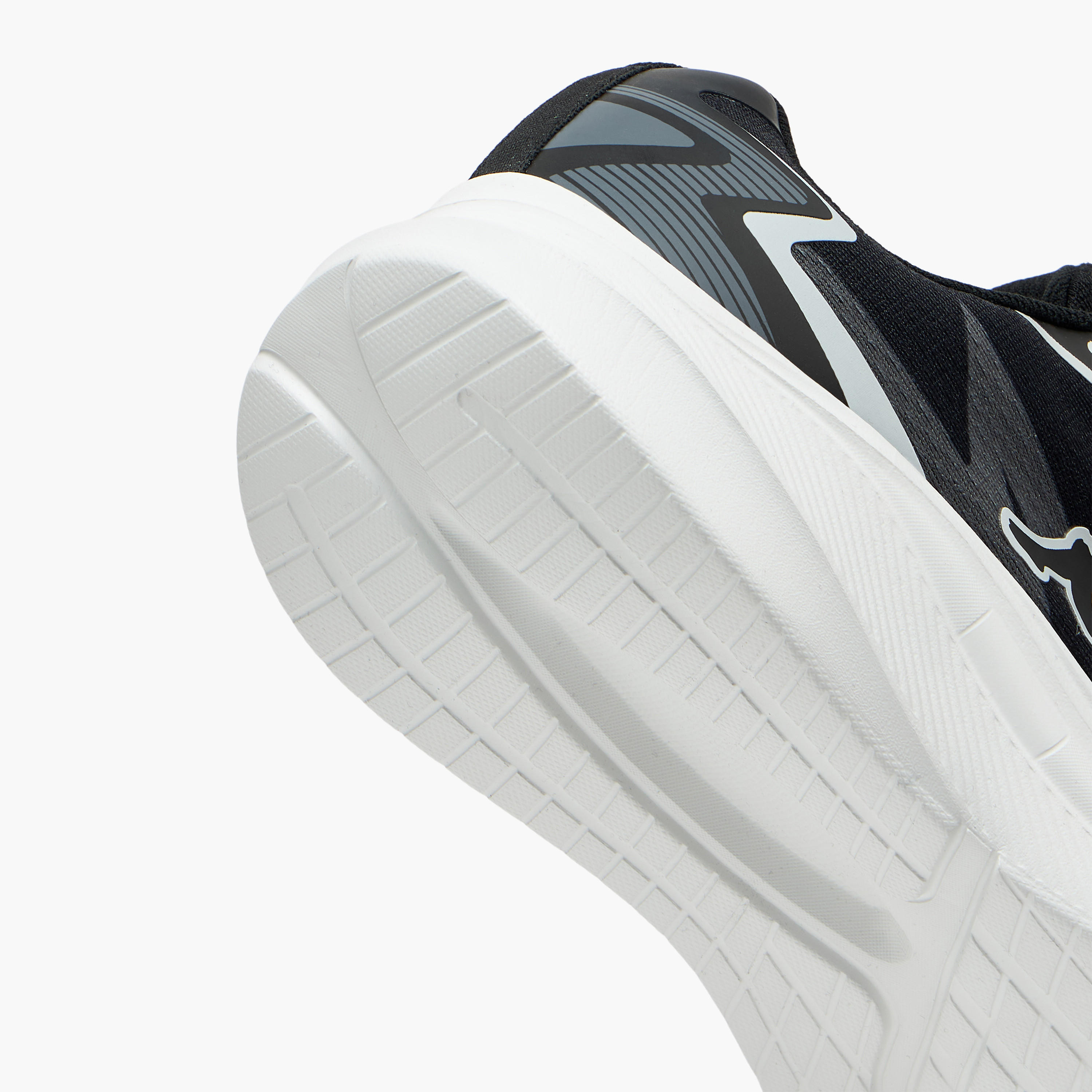 Kappa Men Logo Print Lace-Up Sports Shoes-sports-men-shoes-image-4