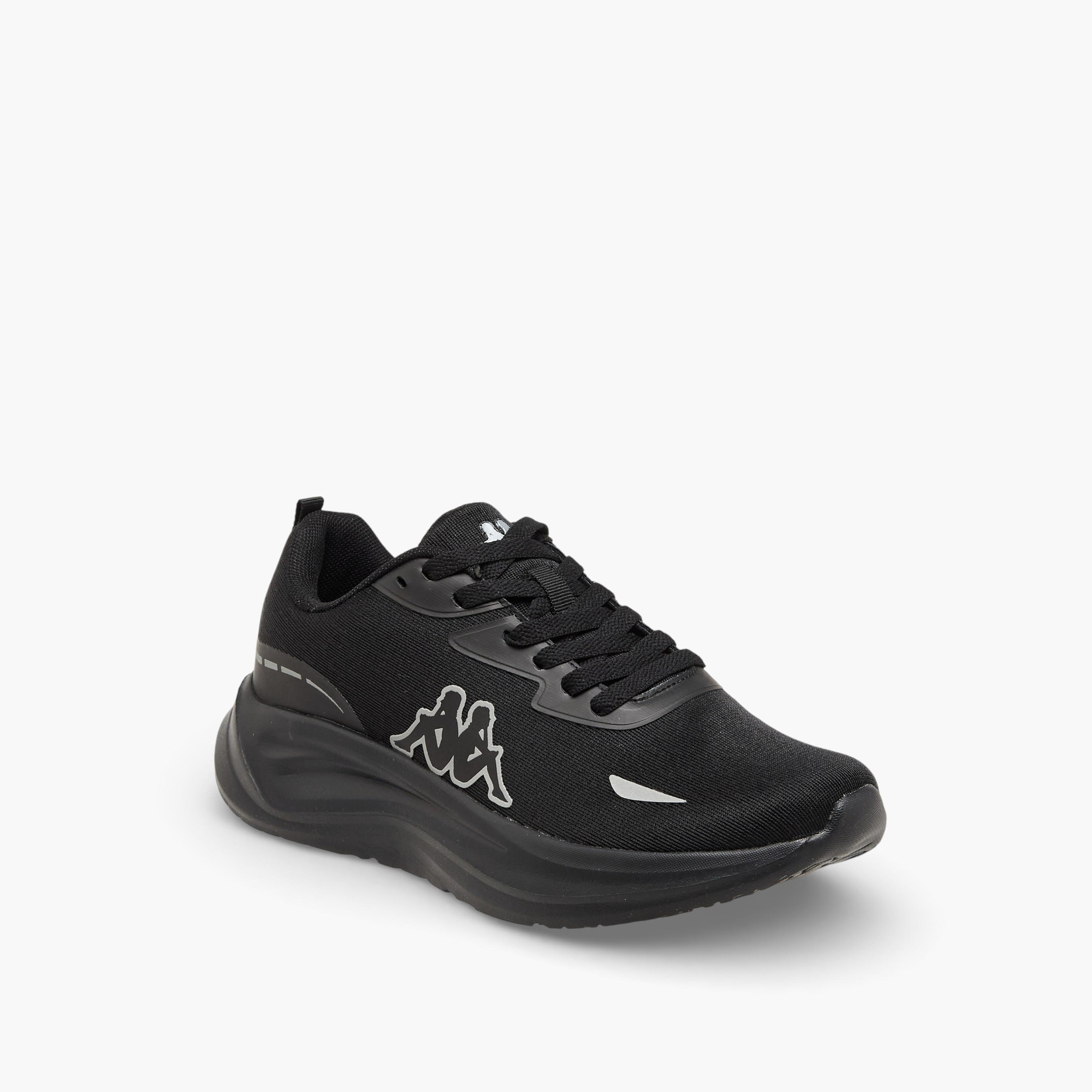 Kappa Women Logo Lace-Up Sports Shoes-women-shoes-sports-image-2