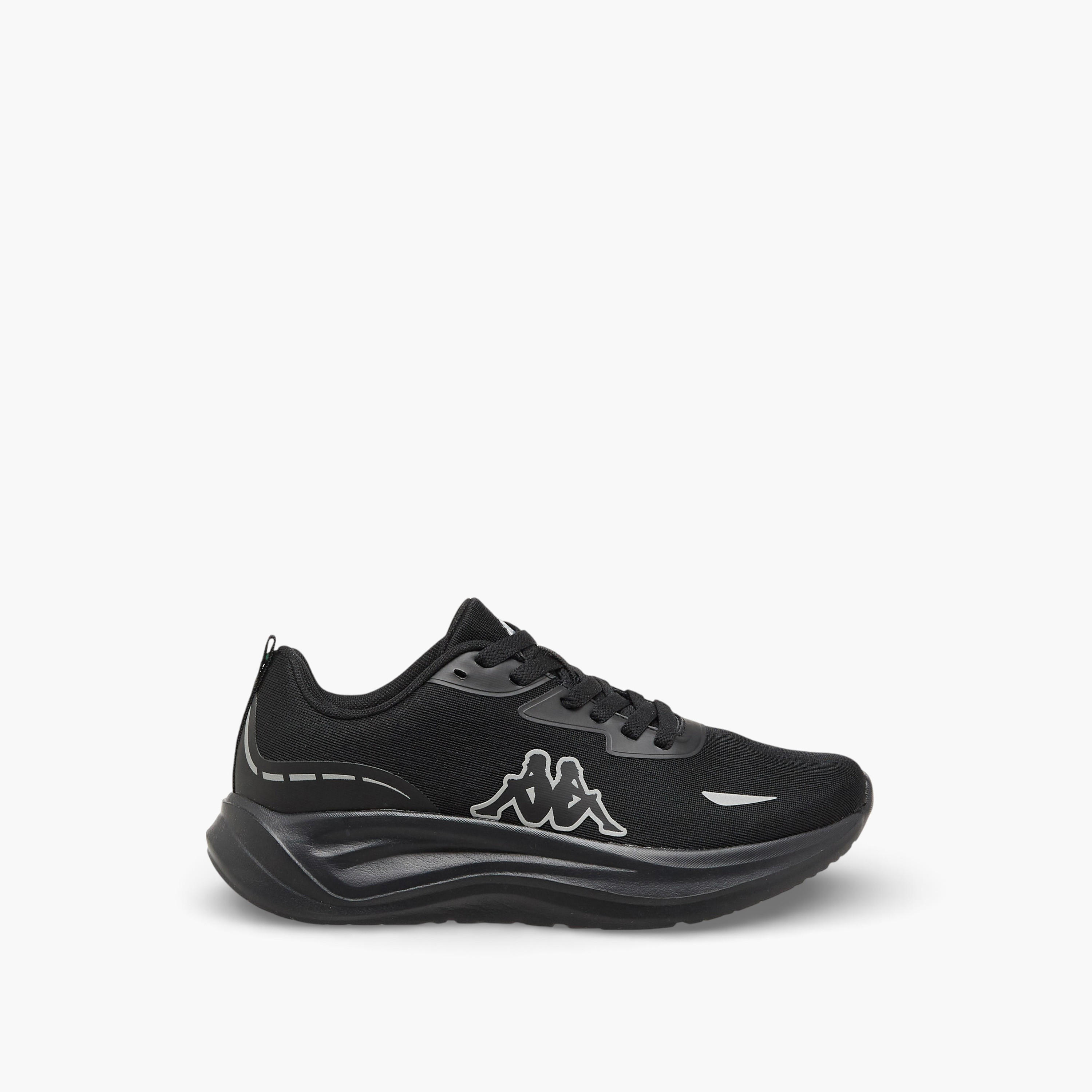 Kappa Women Logo Lace-Up Sports Shoes-women-shoes-sports-image-3