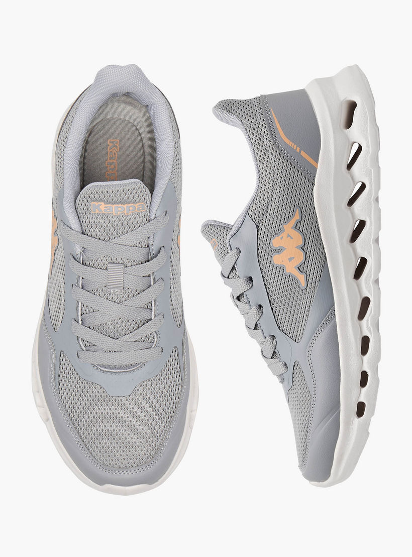 Kappa Women Lace-Up Sports Shoes-women-shoes-sneakers-image-1