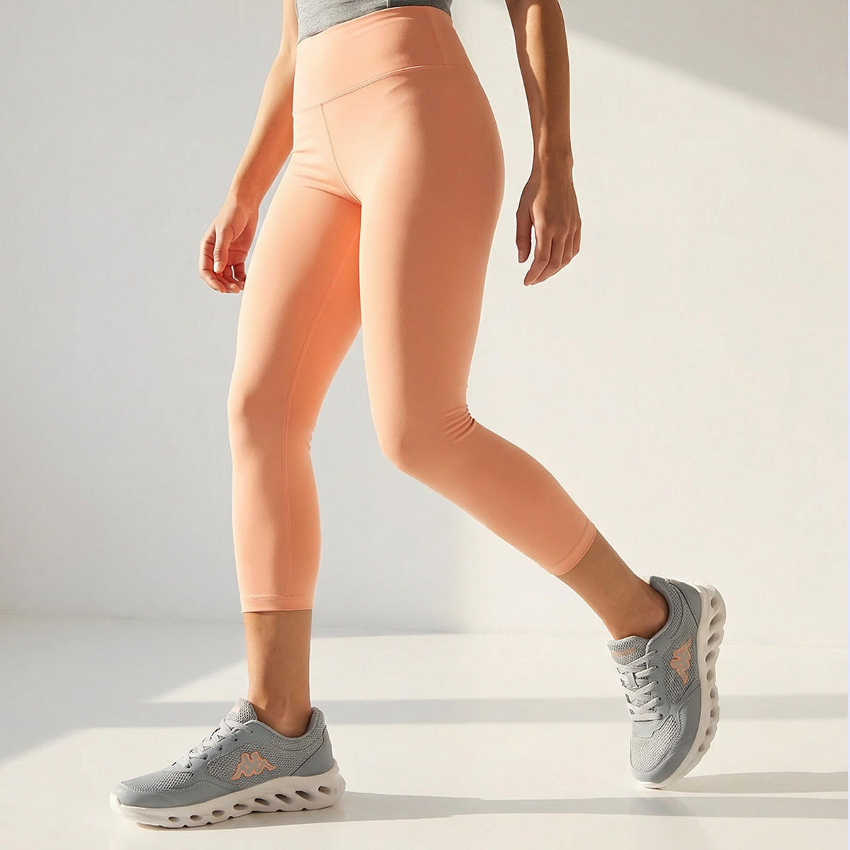 Kappa Women Lace-Up Sports Shoes-women-shoes-sneakers-image-2