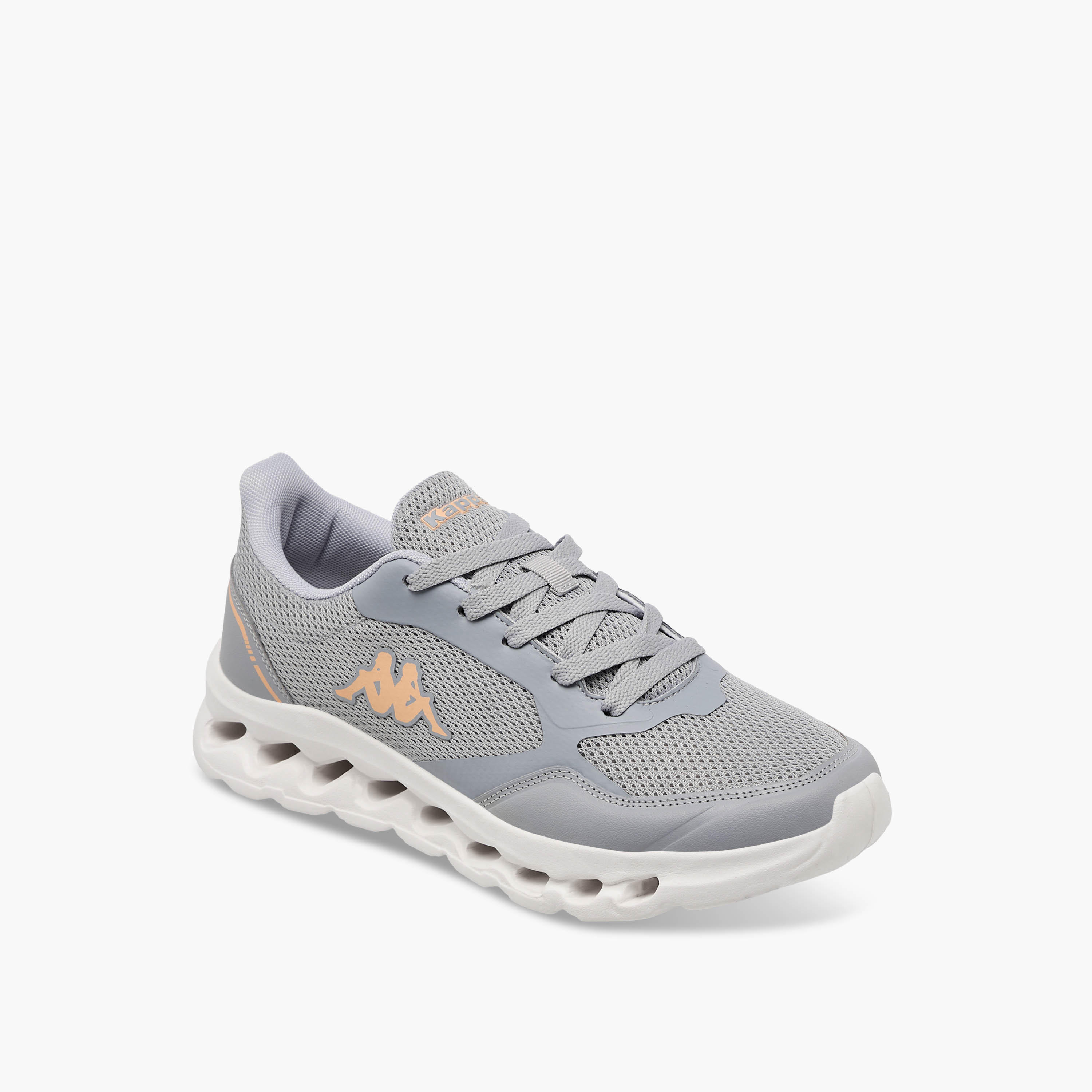 Kappa Women Lace-Up Sports Shoes-women-shoes-sneakers-image-3