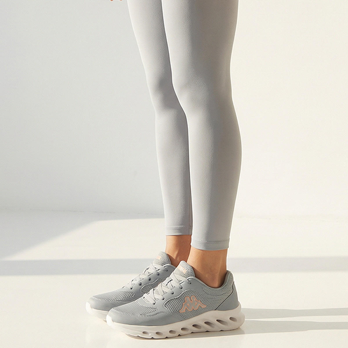Kappa Women Lace-Up Sports Shoes-women-shoes-sneakers-image-6
