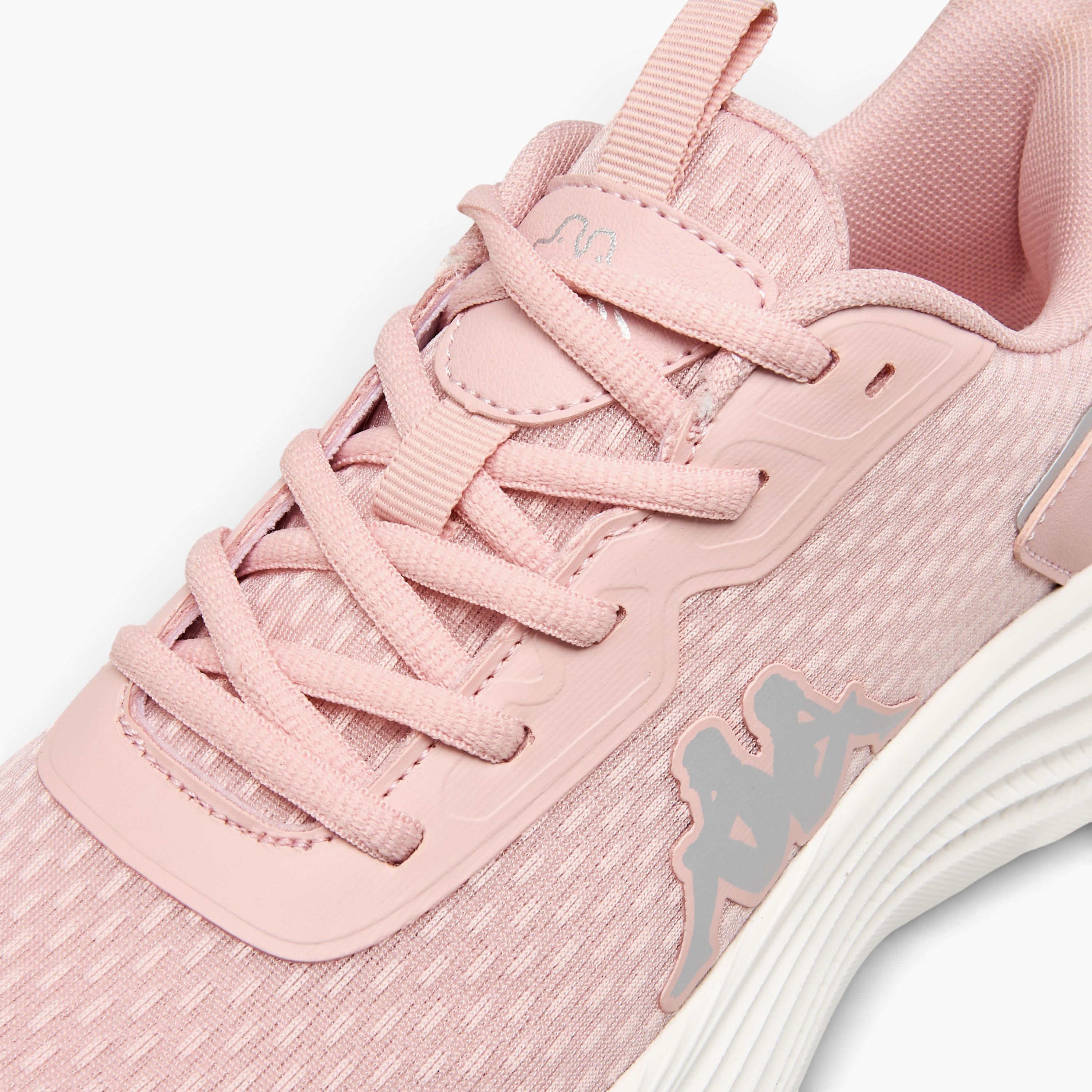 Kappa Women Logo Lace-Up Sports Shoes-women-shoes-sports-image-4