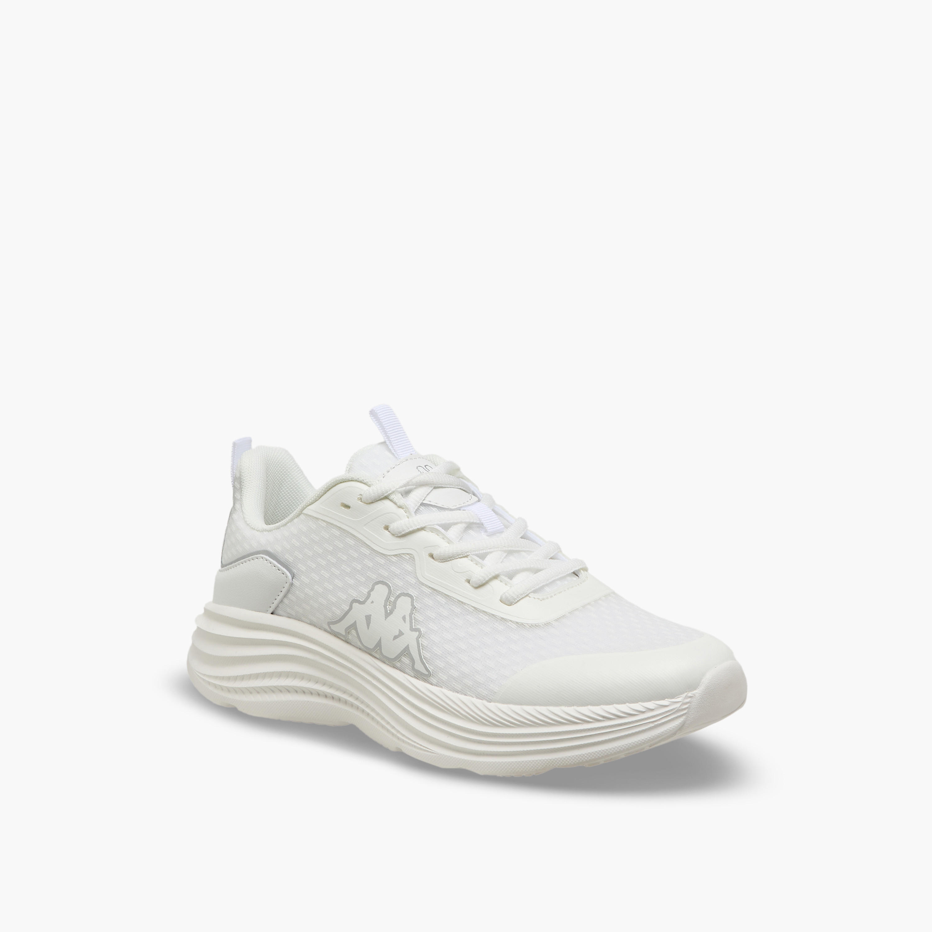 Kappa Women Logo Lace-Up Sports Shoes-women-shoes-sports-image-2