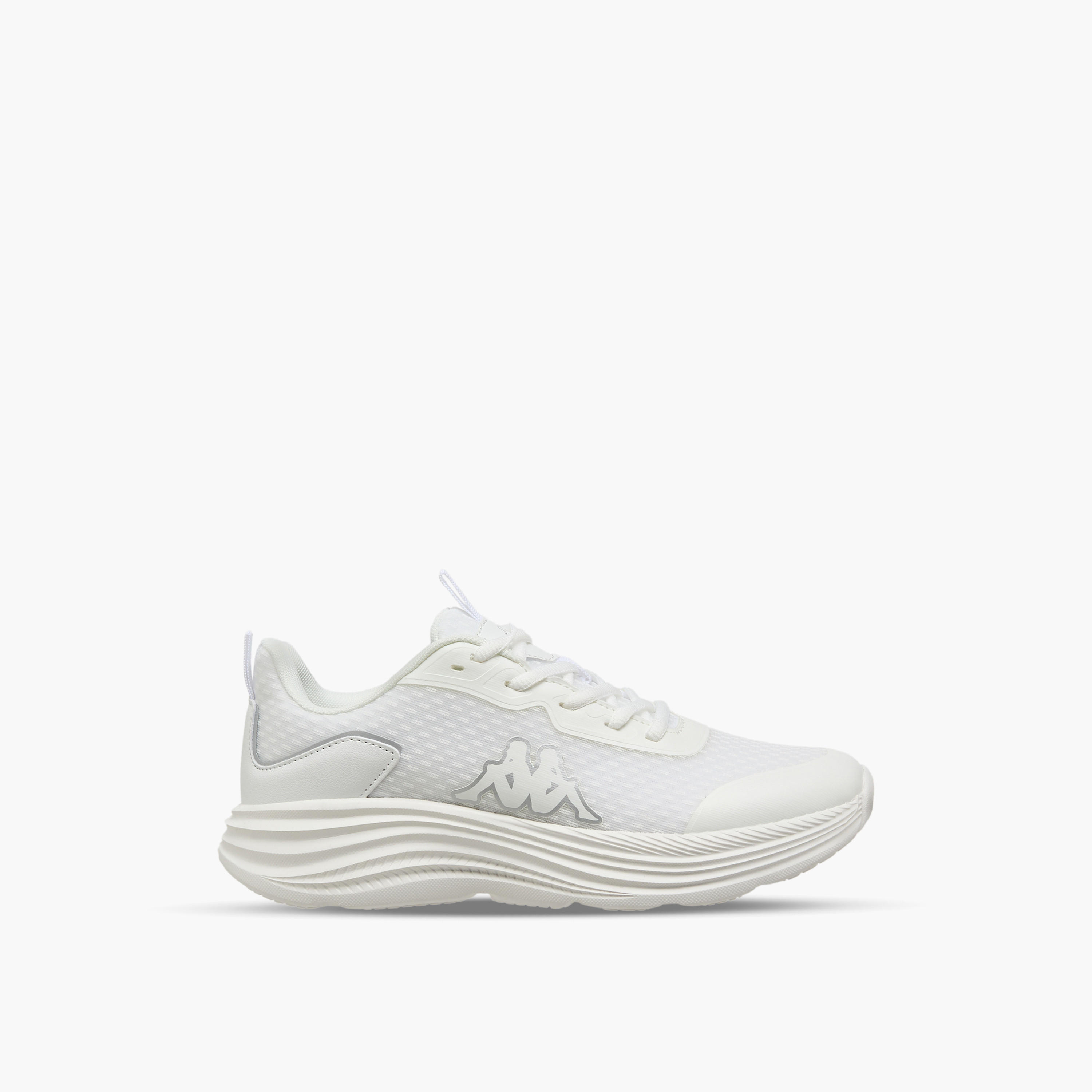 Kappa Women Logo Lace-Up Sports Shoes-women-shoes-sports-image-3