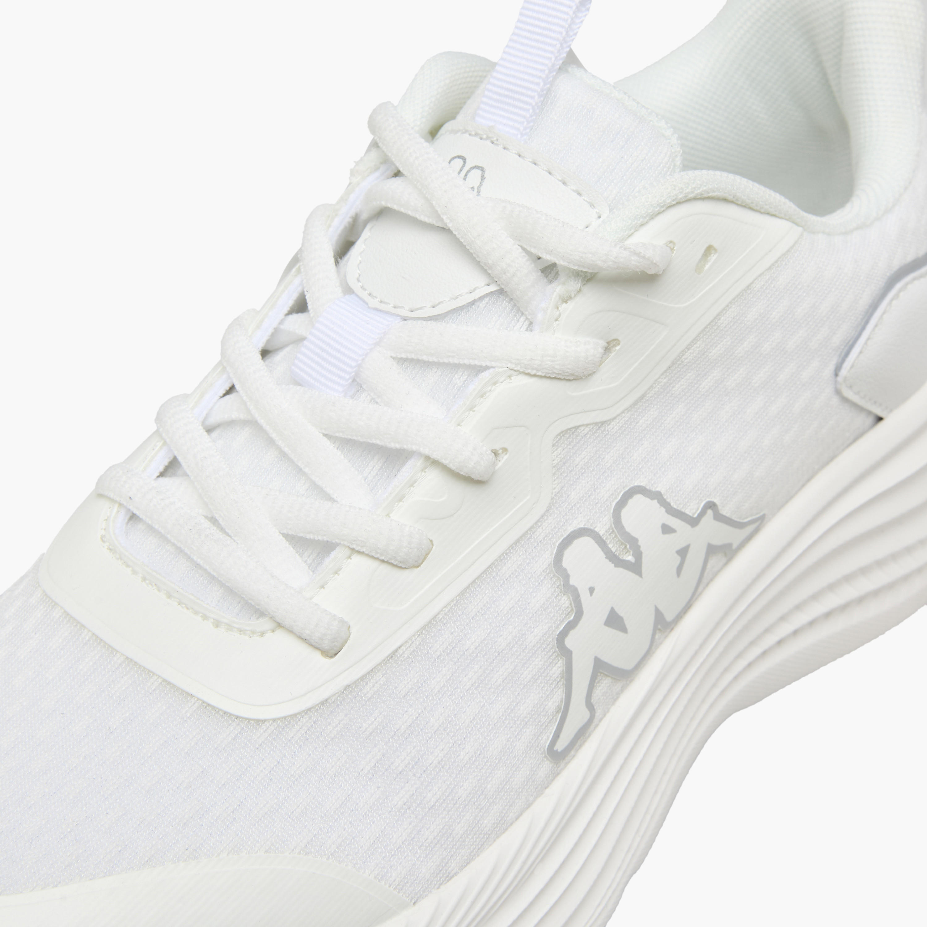 Kappa Women Logo Lace-Up Sports Shoes-women-shoes-sports-image-4