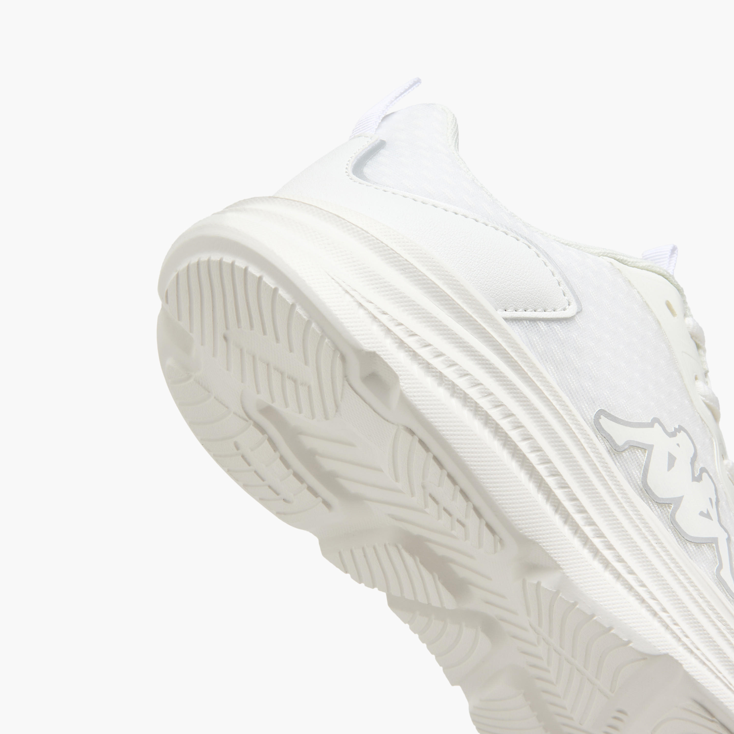 Kappa Women Logo Lace-Up Sports Shoes-women-shoes-sports-image-5