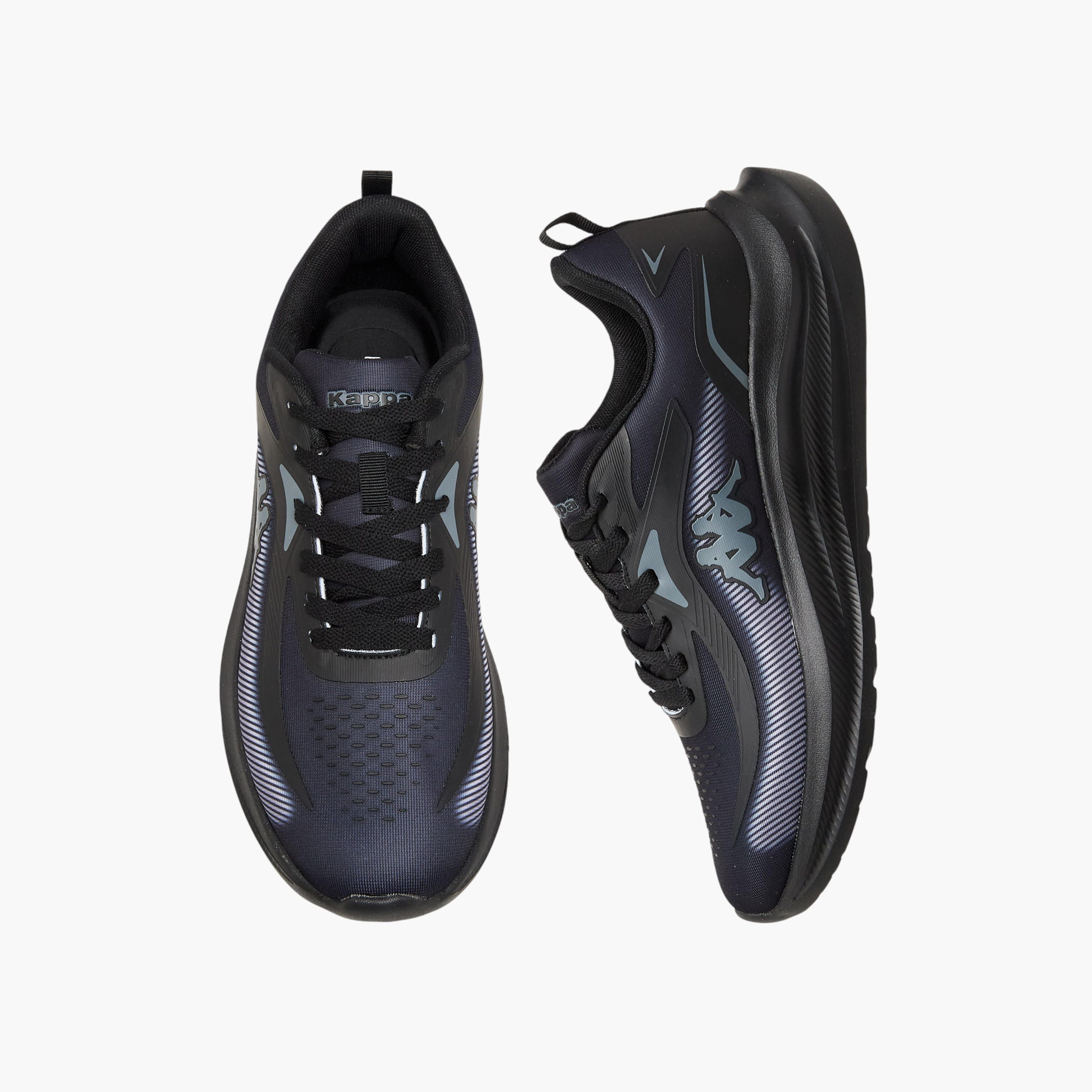 Kappa Men Lace-Up Sports Shoes-men-shoes-sneakers-image-1