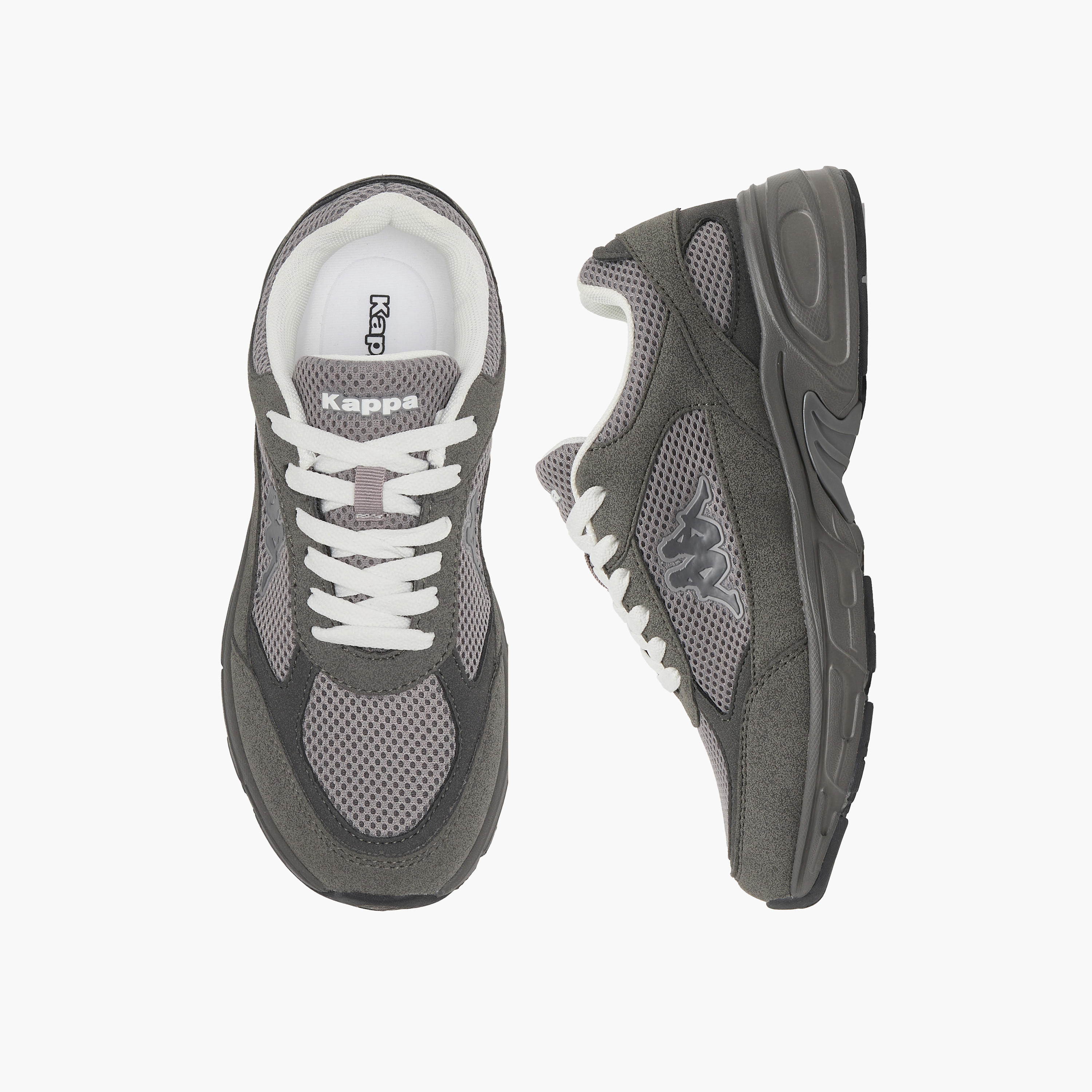 حذاء رياضي برباط إغلاق للنساء من كابا-women-shoes-sneakers-image-1