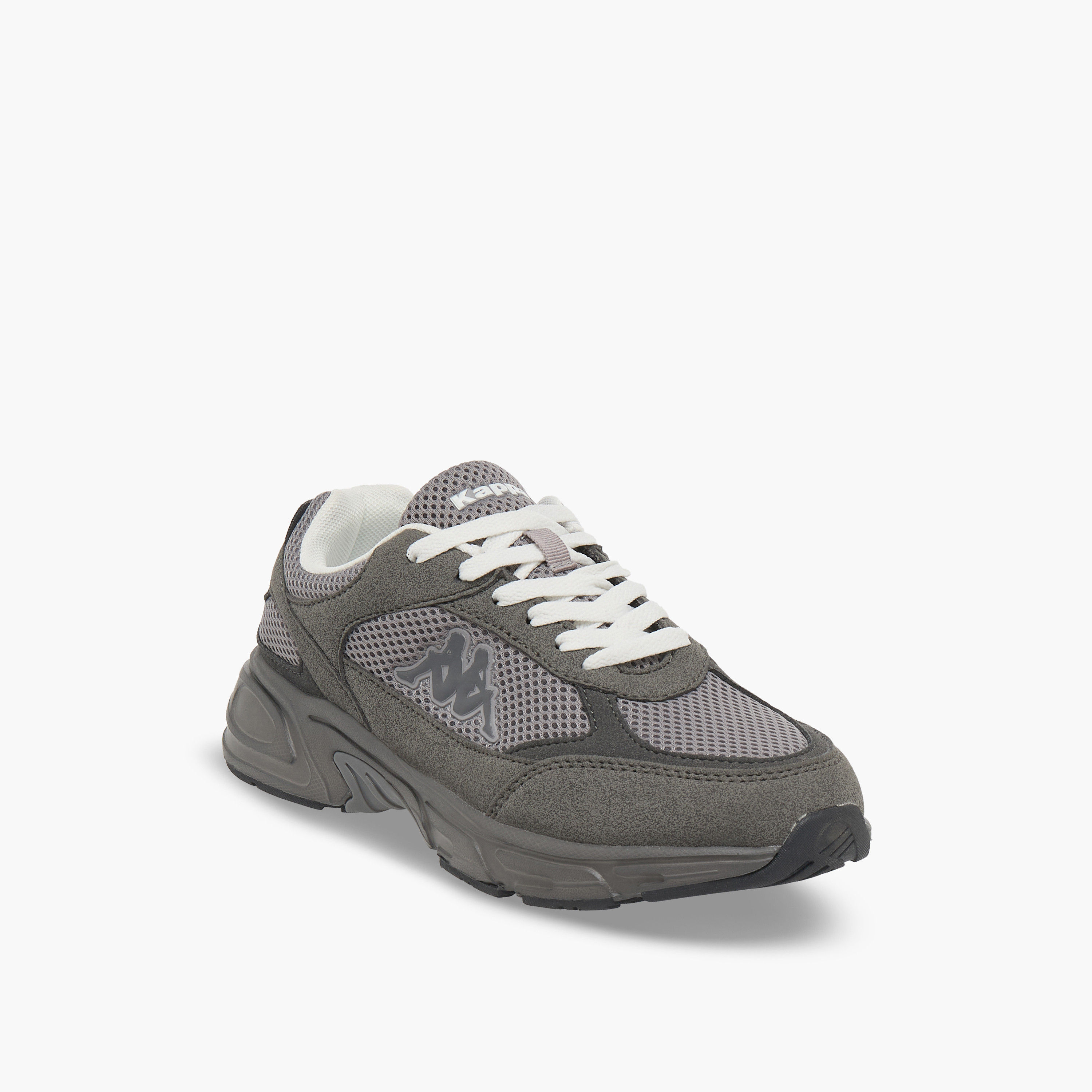 Kappa Women Panelled Lace-Up Sports Shoes-women-shoes-sneakers-image-7