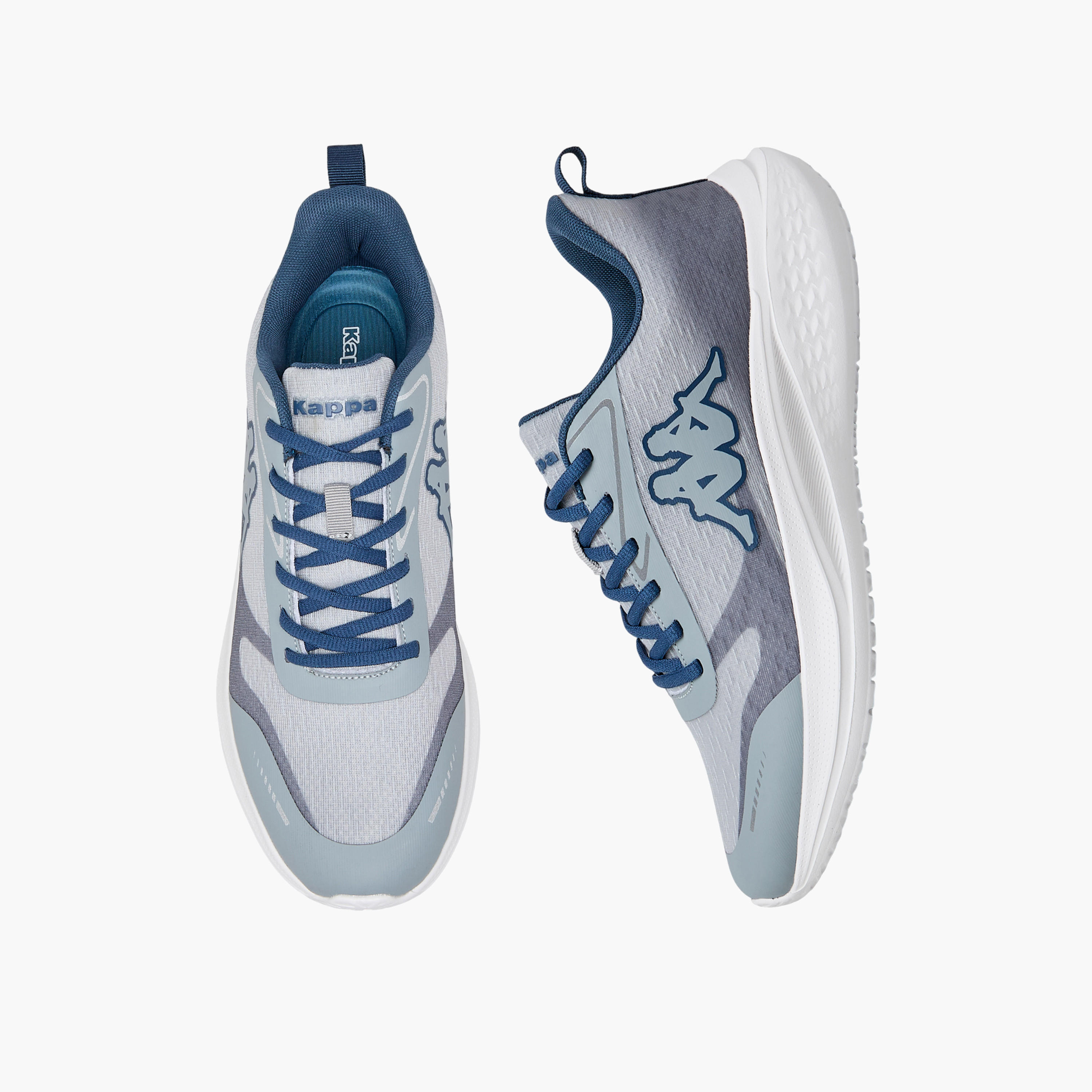 Kappa Men Lace-Up Sports Shoes-men-shoes-sports-image-9