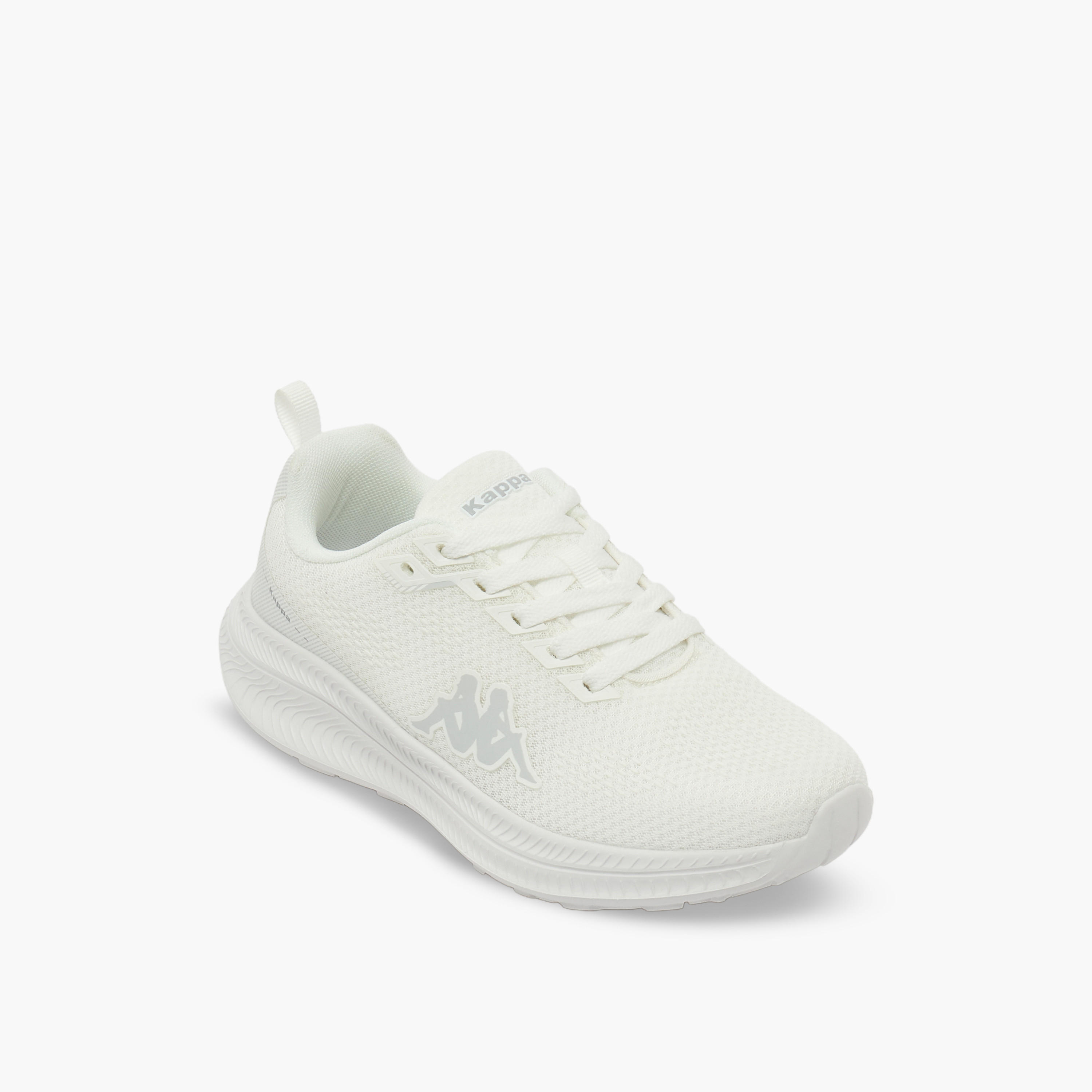 Kappa Women Lace-Up Sports Shoes-sports-women-shoes-image-2