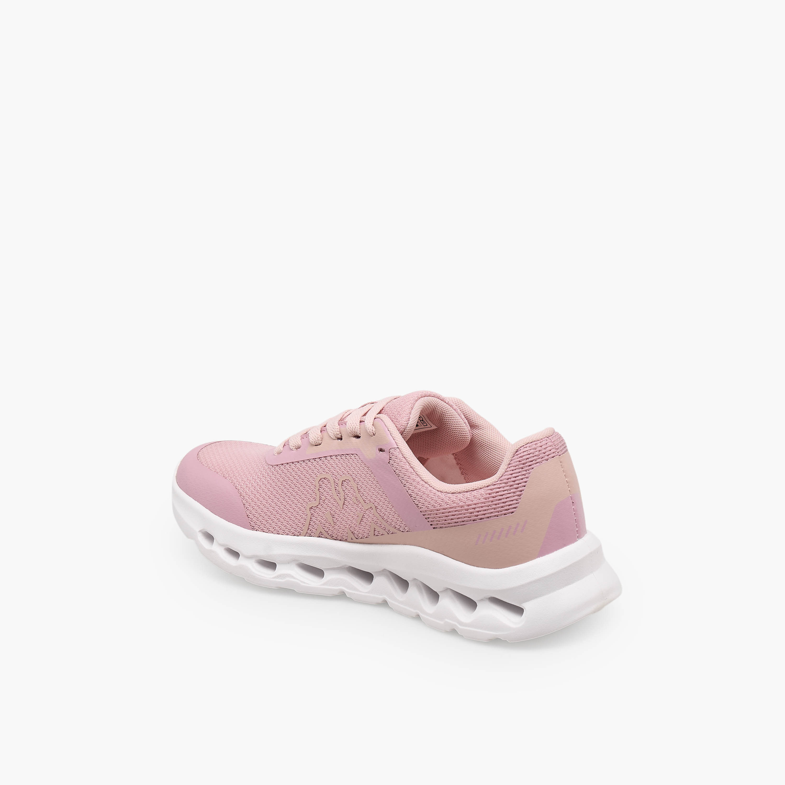 Kappa Women Logo Lace-Up Sports Shoes-sports-women-shoes-image-13