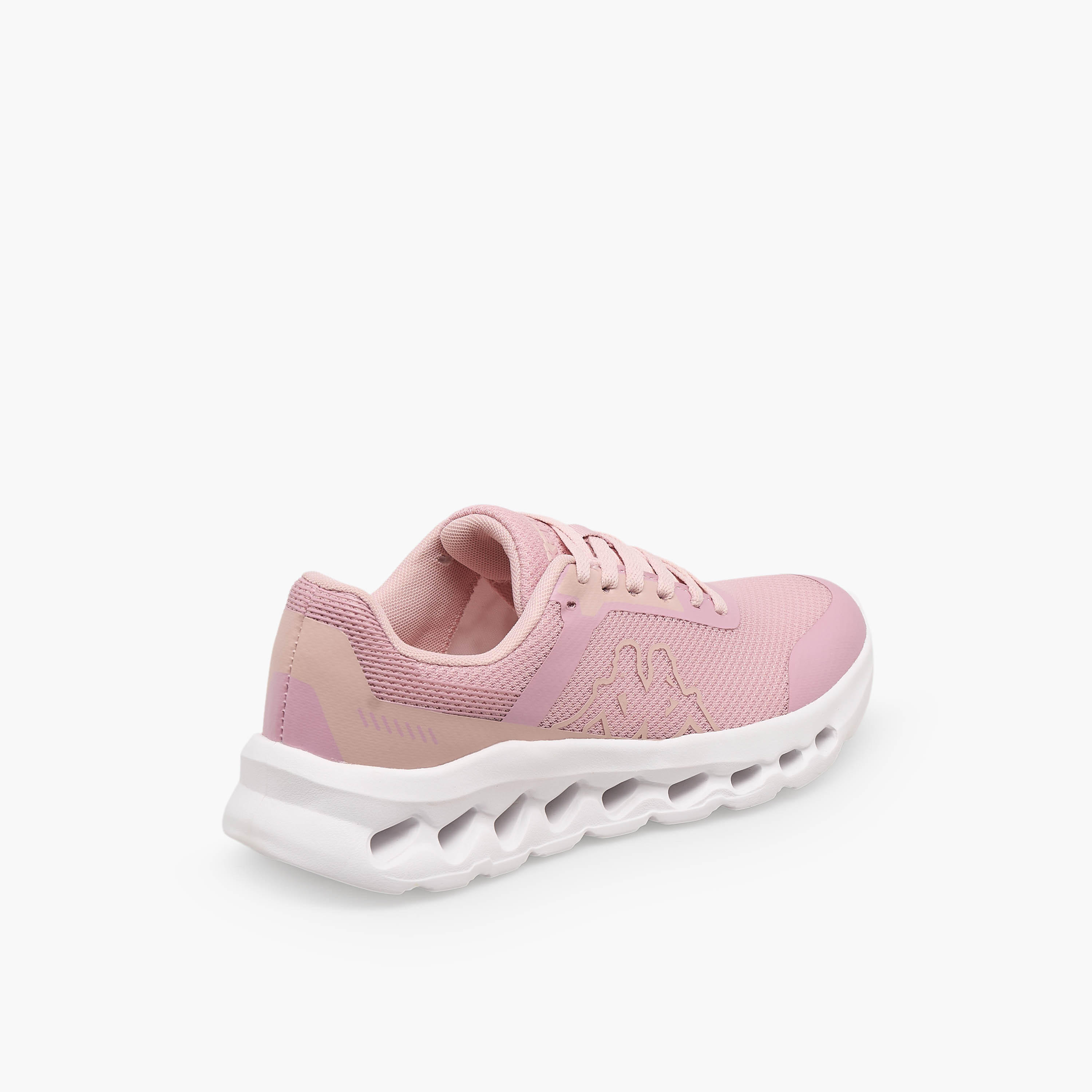 Kappa Women Logo Lace-Up Sports Shoes-sports-women-shoes-image-6