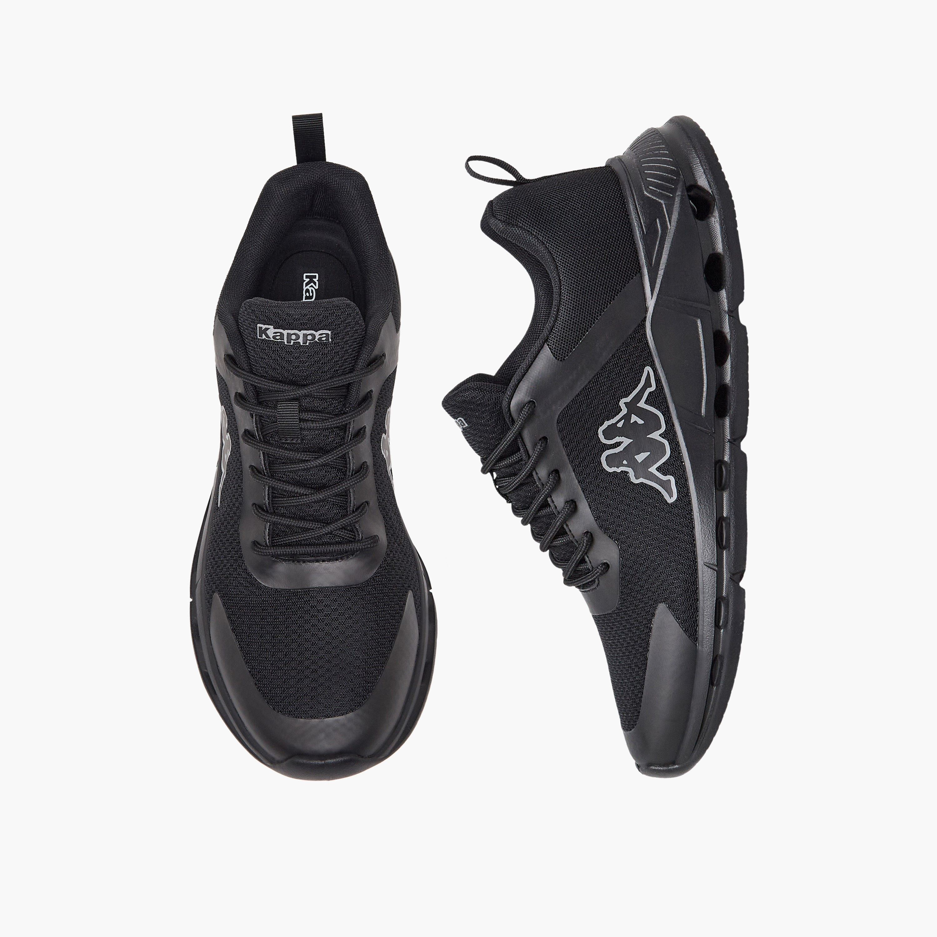 Kappa Men Lace-Up Sports Shoes-men-shoes-sneakers-image-1
