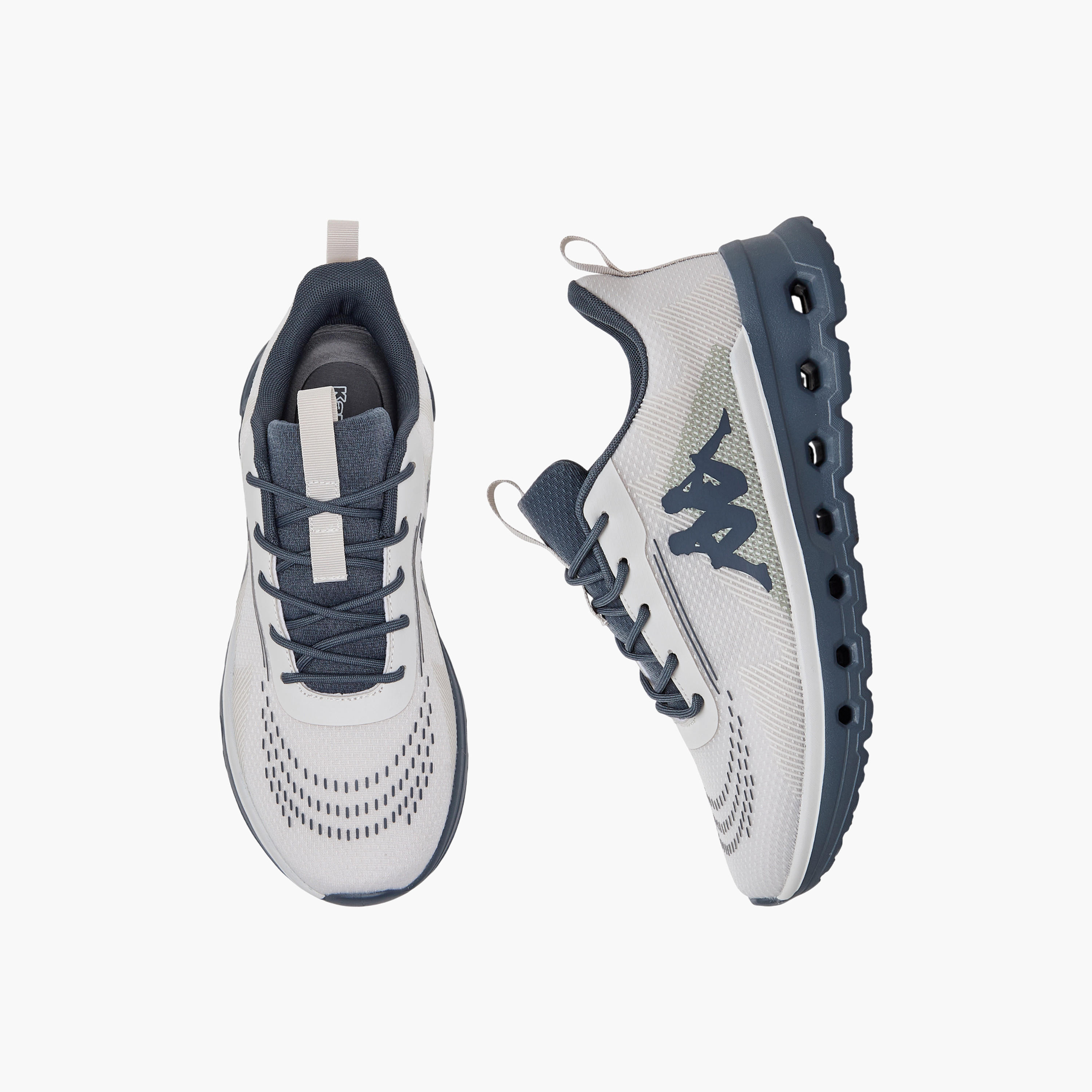 Kappa Men Lace-Up Sports Shoes-sports-men-shoes-image-1