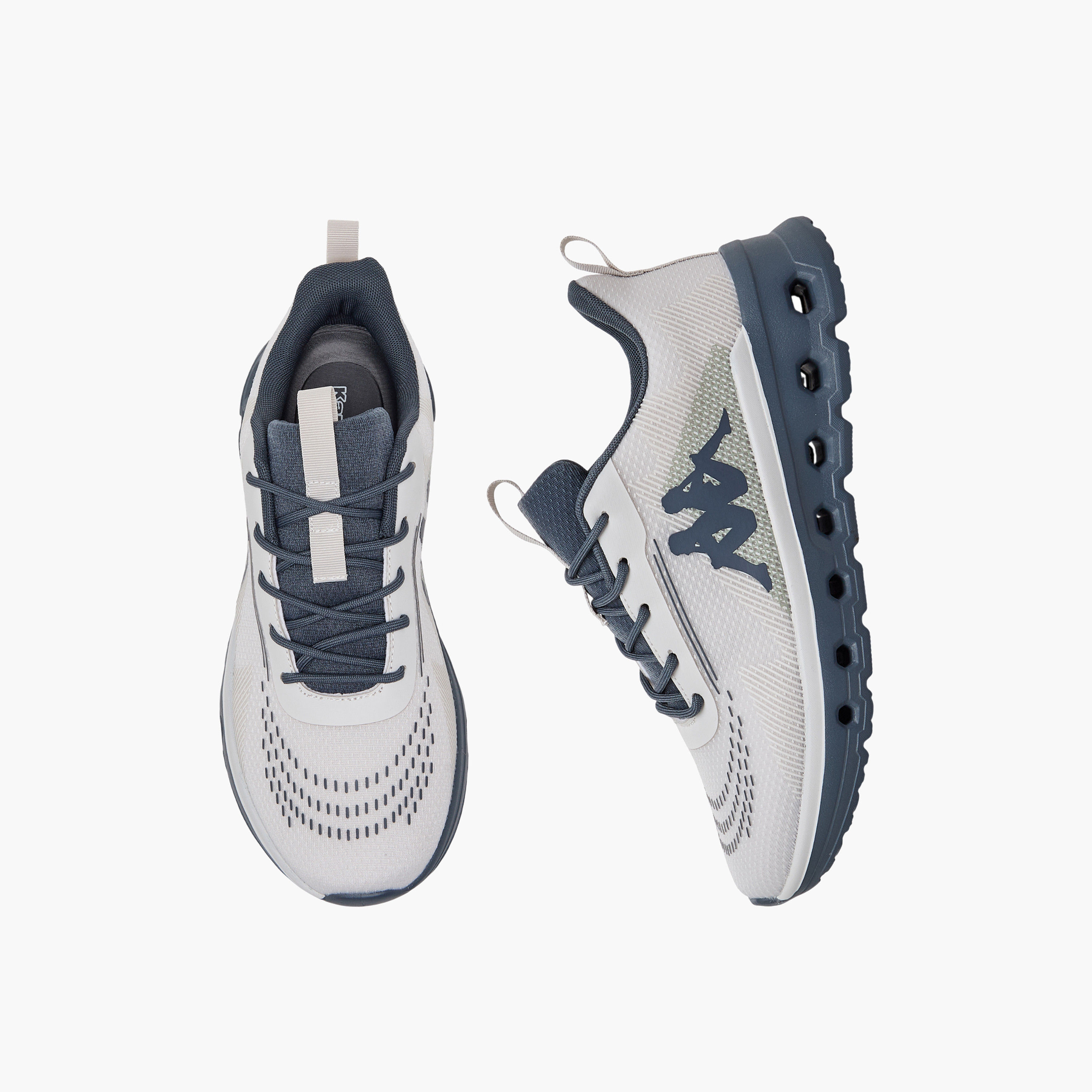 حذاء رياضي برباط إغلاق للرجال من كابا-sports-men-shoes-image-1