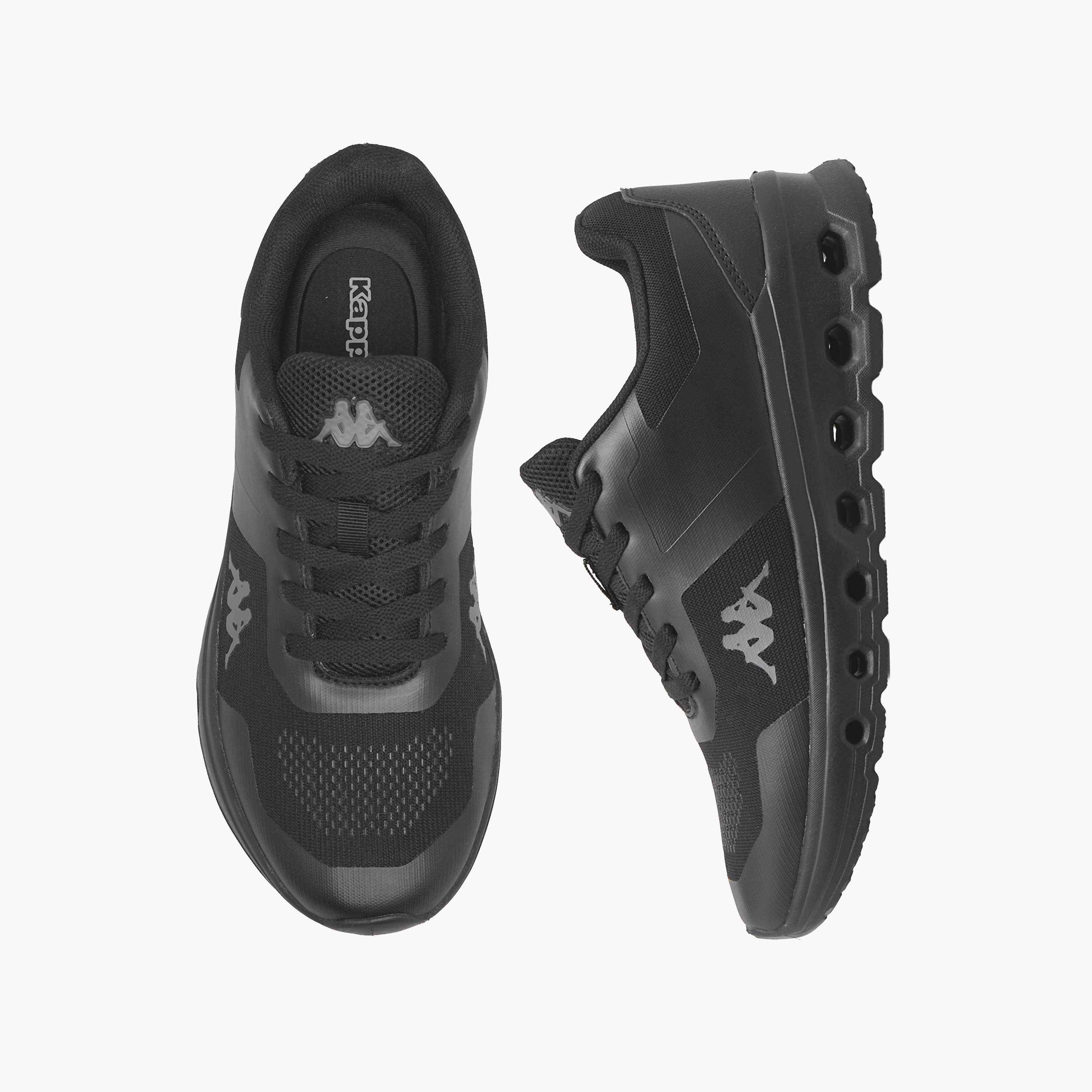 حذاء رياضي بارز الملمس برباط إغلاق للنساء من كابا-sports-women-shoes-image-9