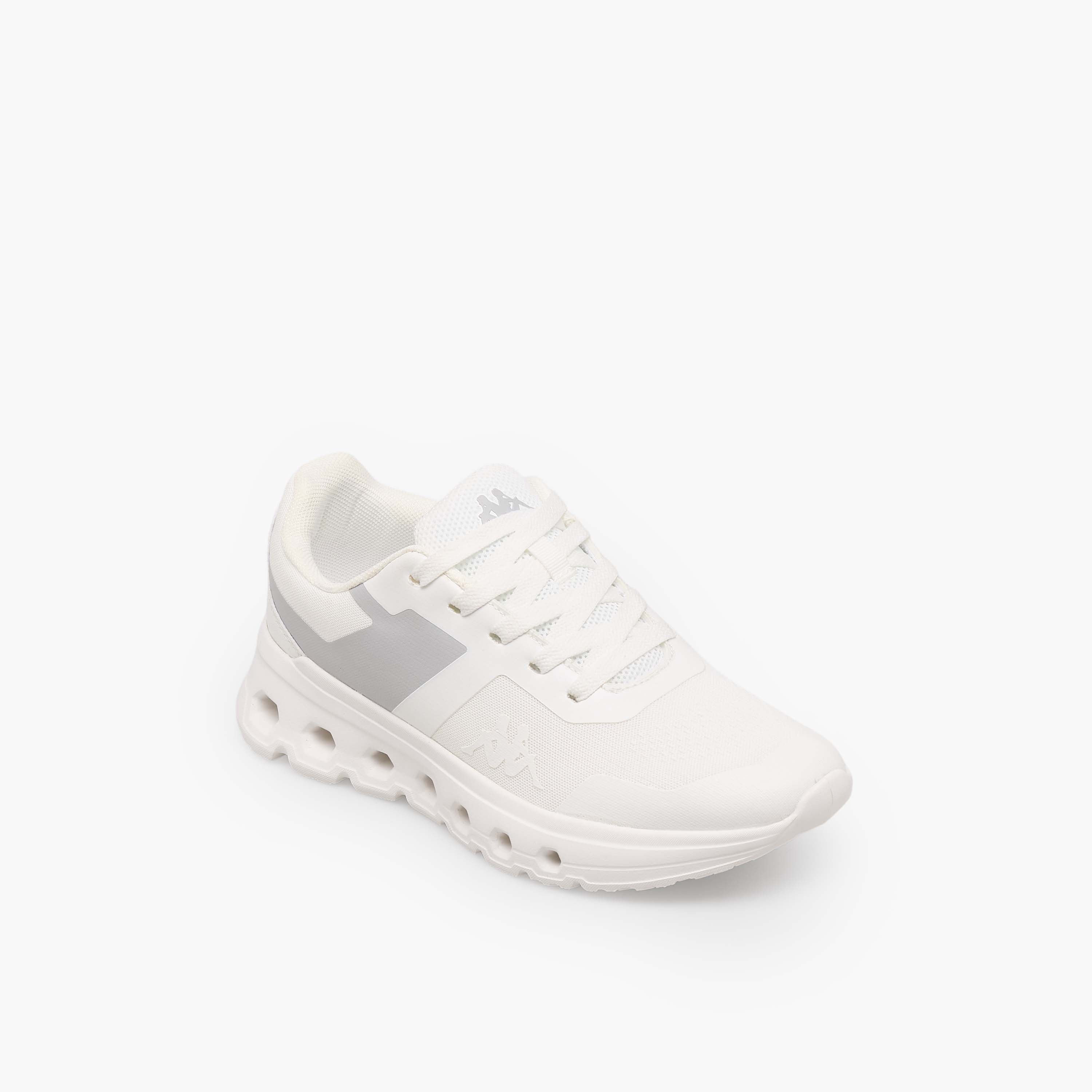 حذاء رياضي بارز الملمس برباط إغلاق للنساء من كابا-sports-women-shoes-image-2