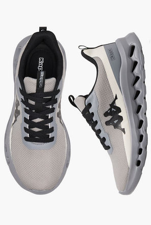Kappa Women Lace-Up Sports Shoes-women-image-1
