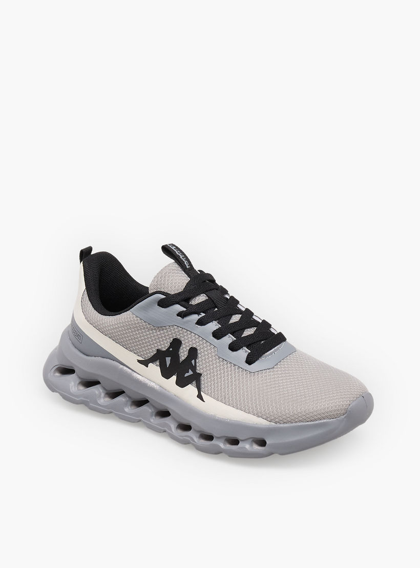 Kappa Women Lace-Up Sports Shoes-women-shoes-sports-image-2
