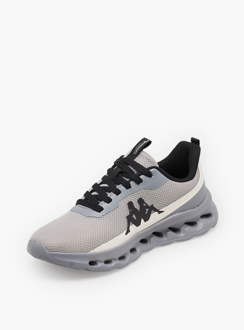 Kappa Women Lace-Up Sports Shoes-women-shoes-sports-image-4