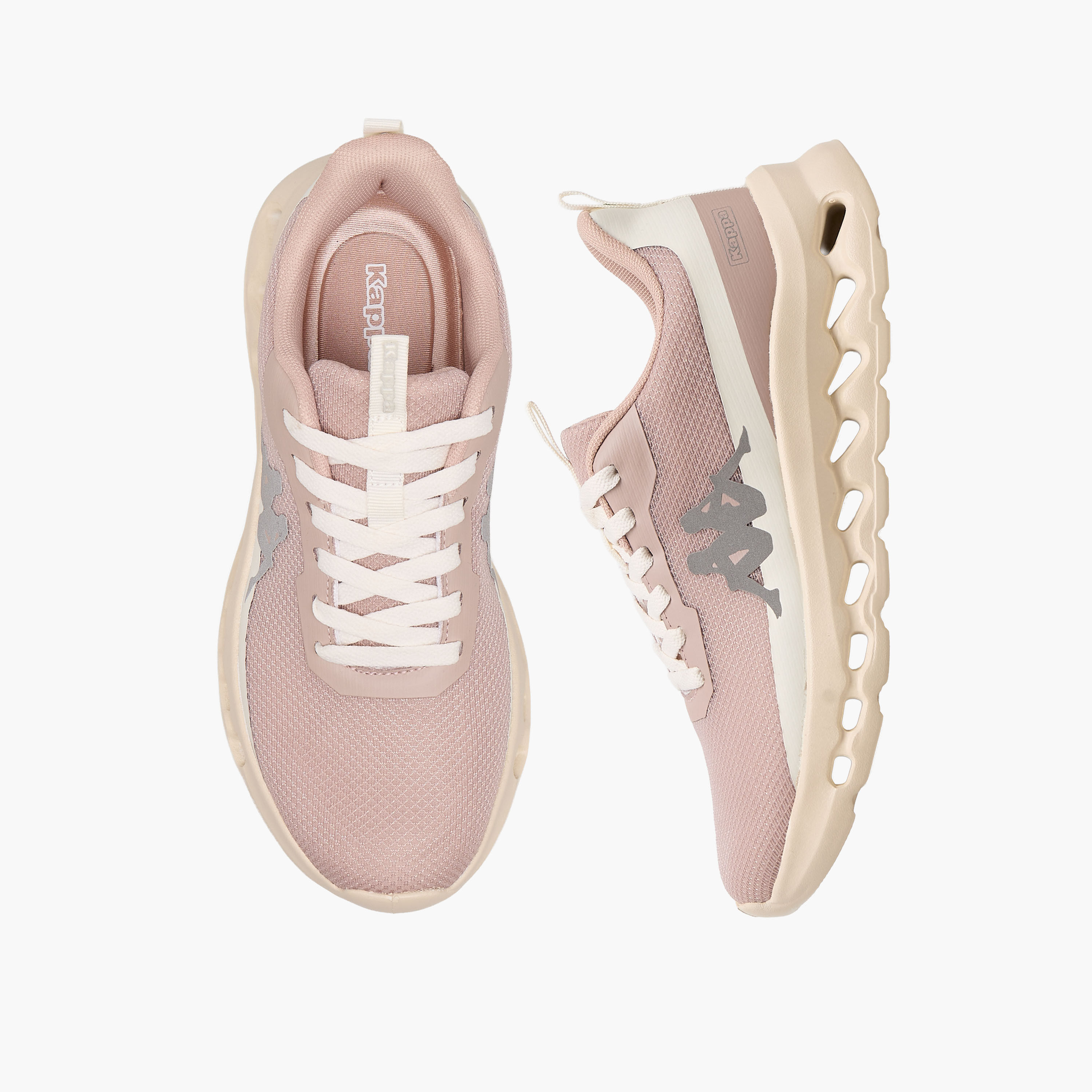 حذاء رياضي برباط إغلاق للنساء من كابا-women-shoes-sports-image-9