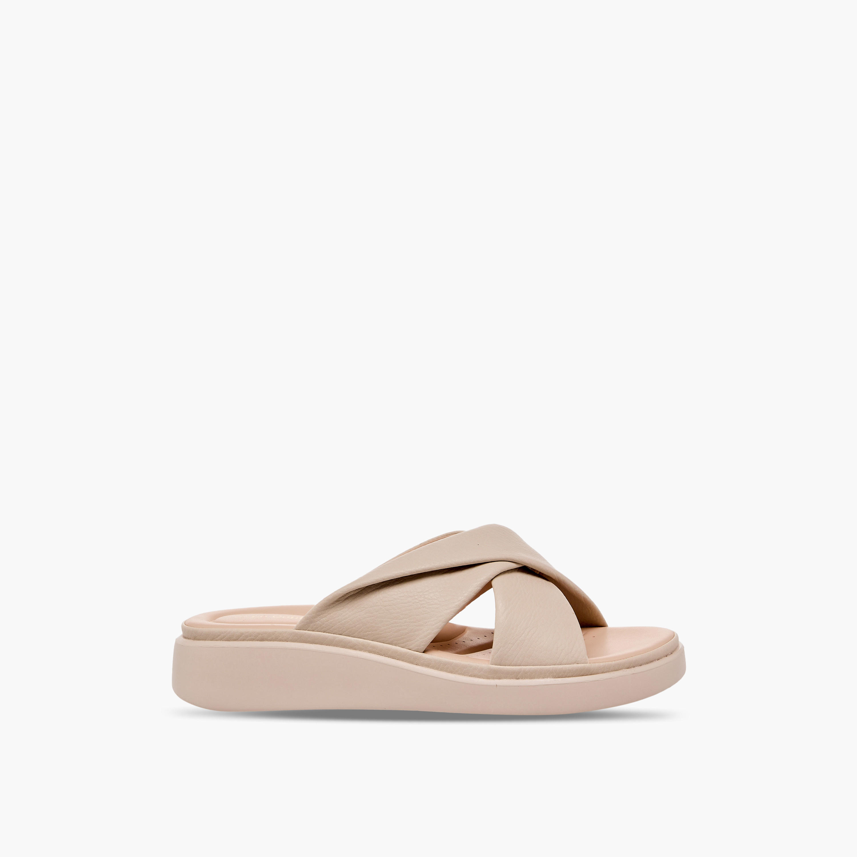 Le Confort Women Cross Strap Wedge Sandals-women-shoes-sandals-heeled-image-3