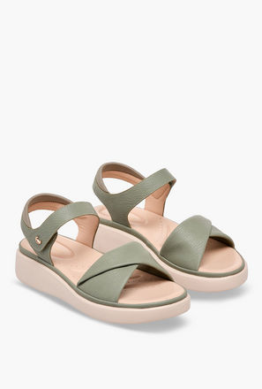 Le Confort Women Hook & Loop Strap Sandals-women-shoes-sandals-image-1