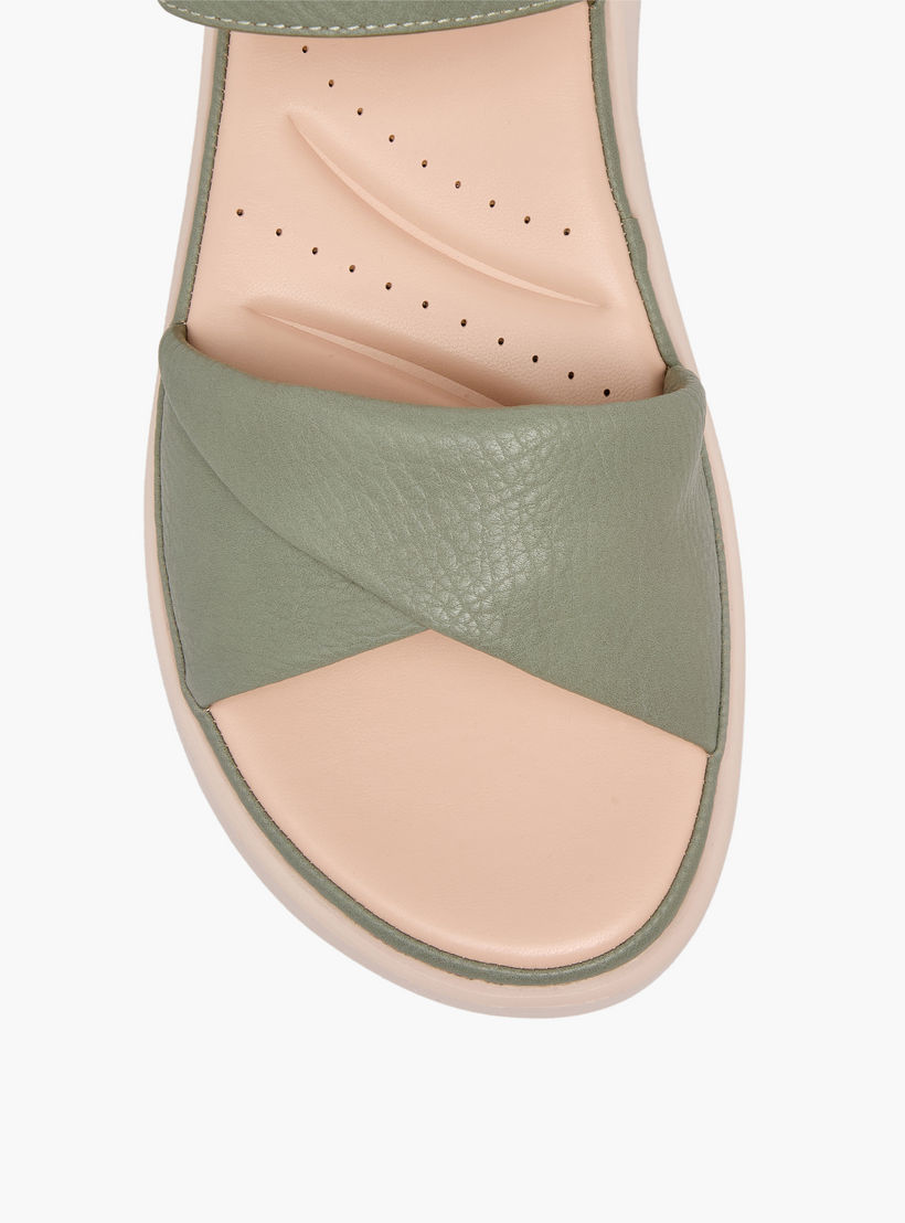 Le Confort Women Hook & Loop Strap Sandals-women-shoes-flats-sandals-image-7