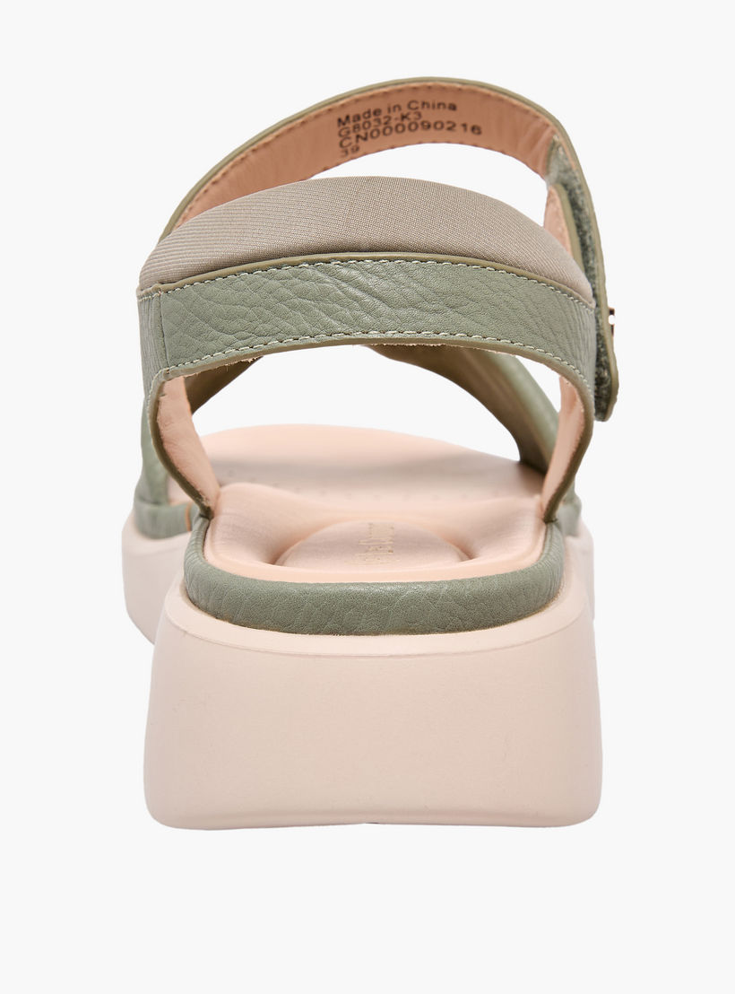 Le Confort Women Hook & Loop Strap Sandals-women-shoes-flats-sandals-image-8