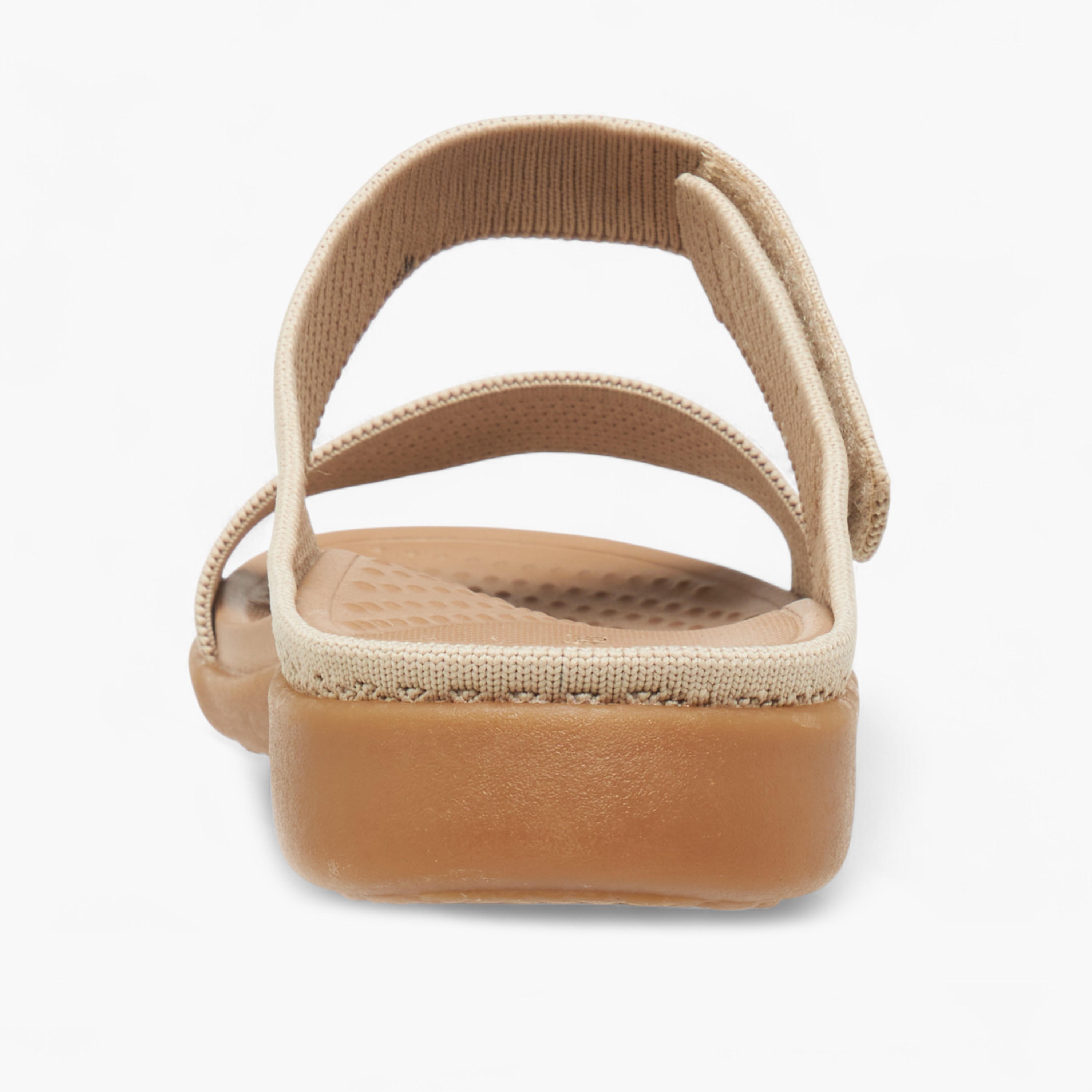 صندل مريح سهل الارتداء بارز الملمس من لو كونفورت-women-shoes-sandals-heeled-image-4