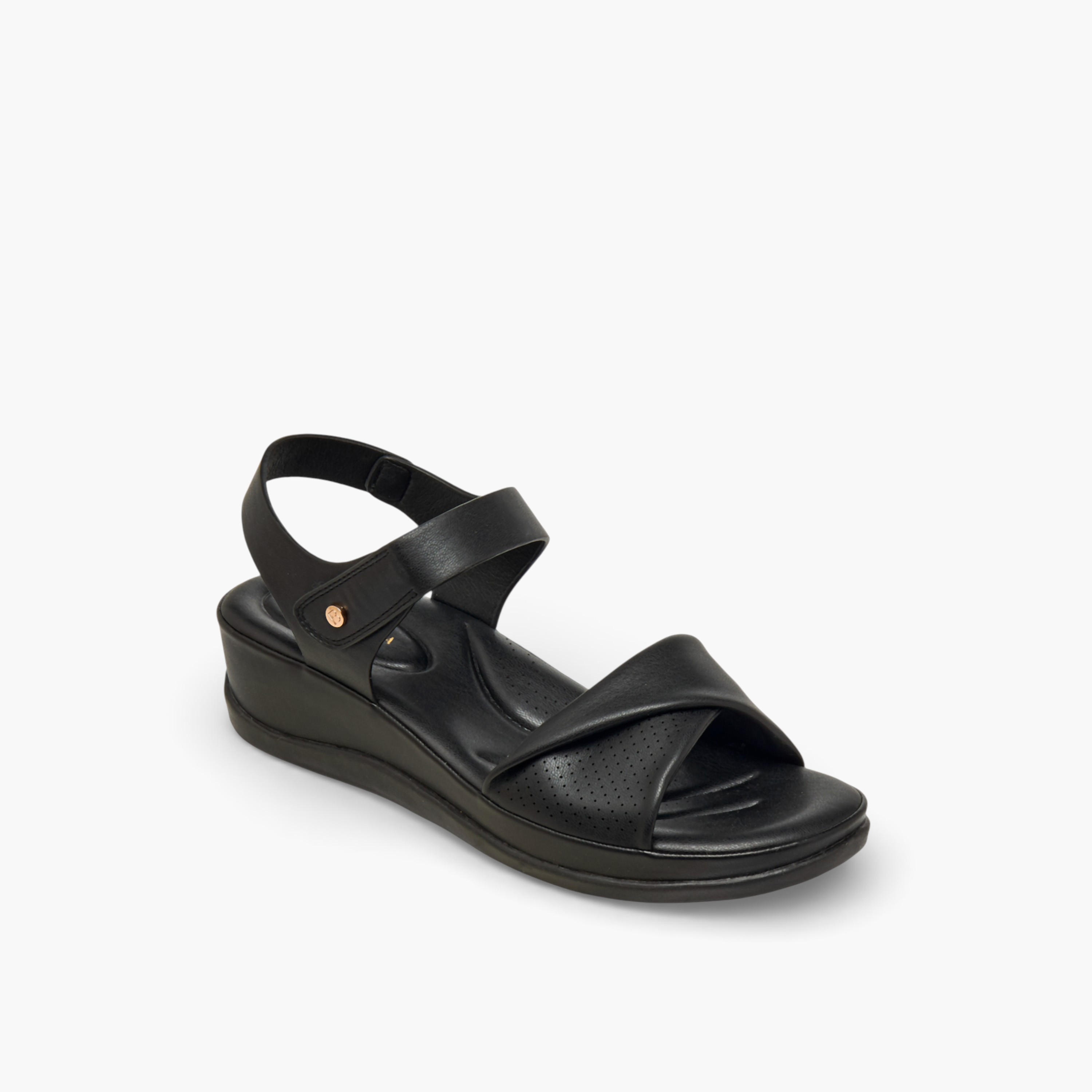 Flora Bella Women Hook & Loop Sandals-women-shoes-sandals-heeled-image-2