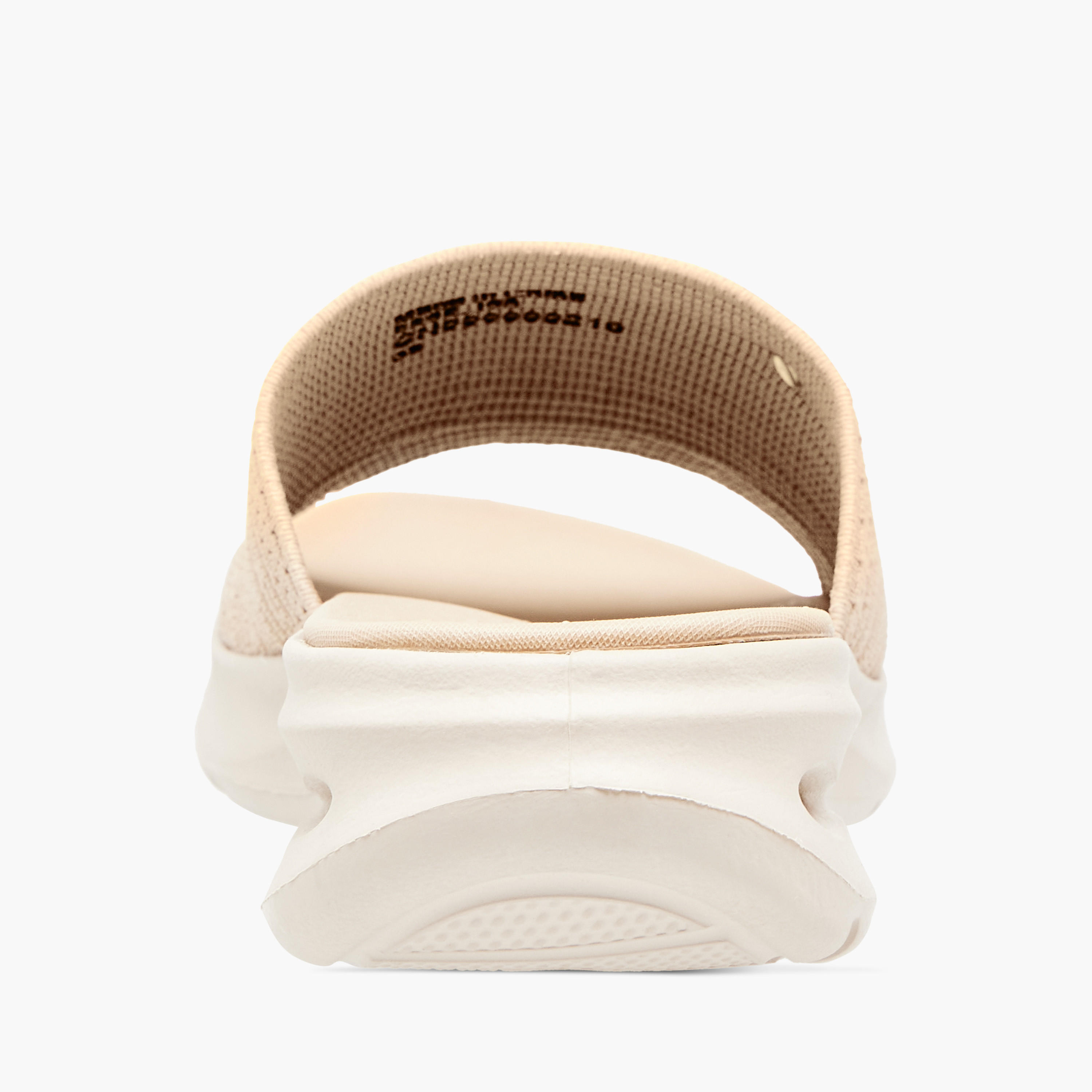Le Confort Women's Textured Slide Comfort Sandals with Slip-On Closure-women-shoes-flats-sandals-image-5