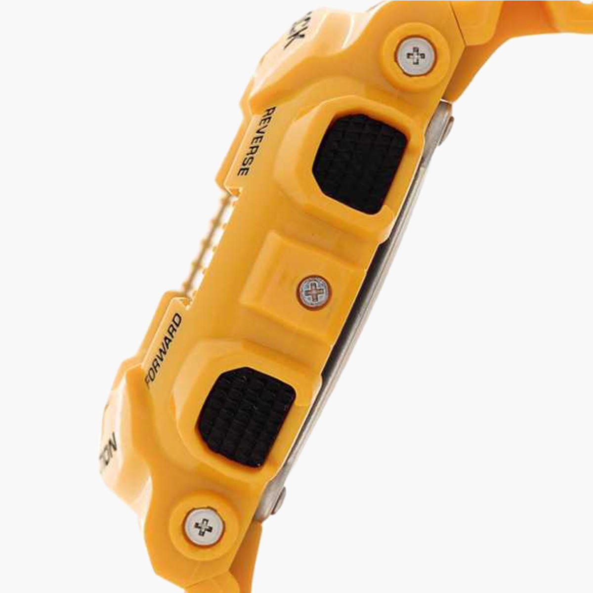 Casio G-Shock Men's Yellow Analog/Digital Resin Strap Watch GA100A9ADR-men-watchesandjewellery-watches-image-3