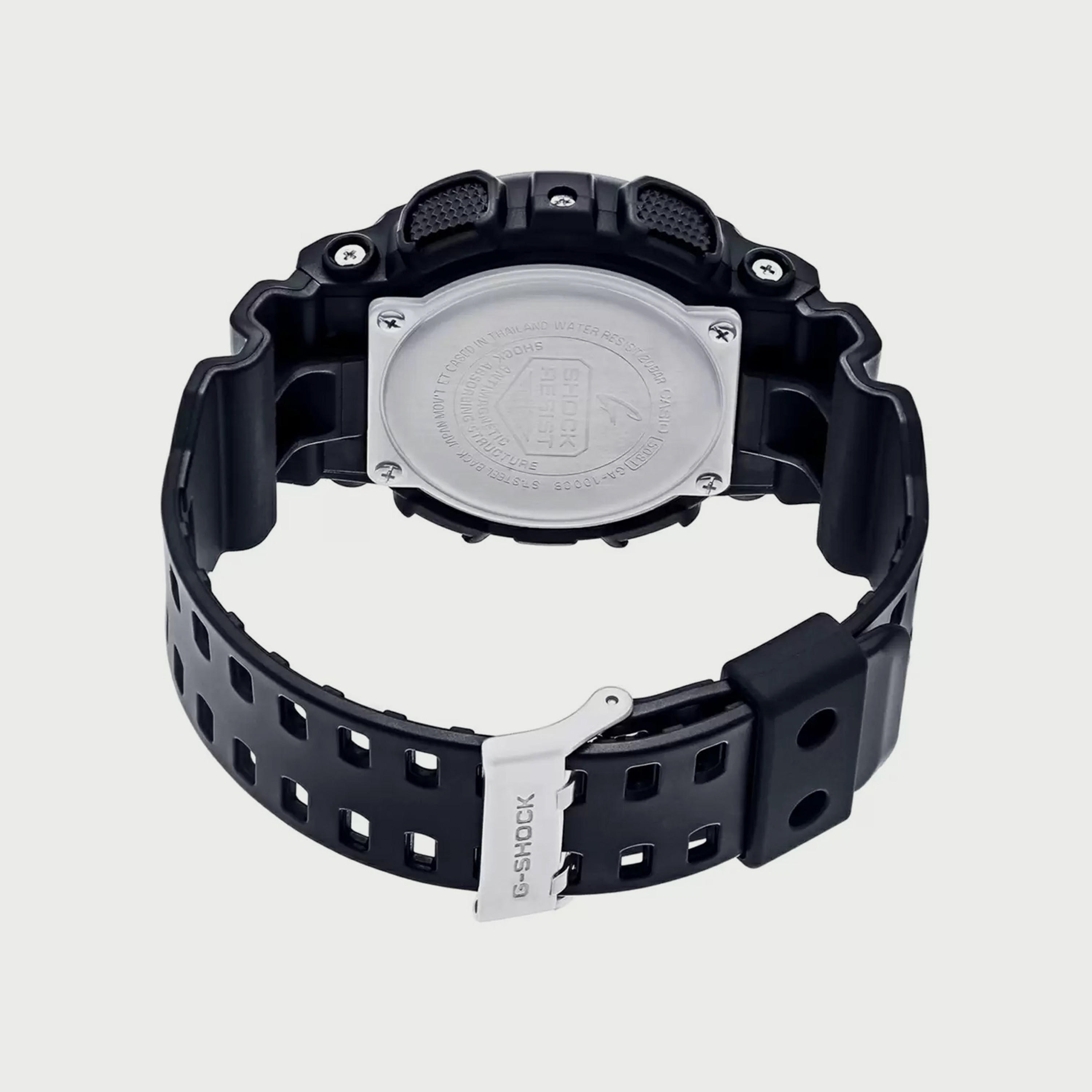 G-Shock Men's Analog-Digital Black Dial Watch - AW-591-2ADR-men-watchesandjewellery-watches-image-3