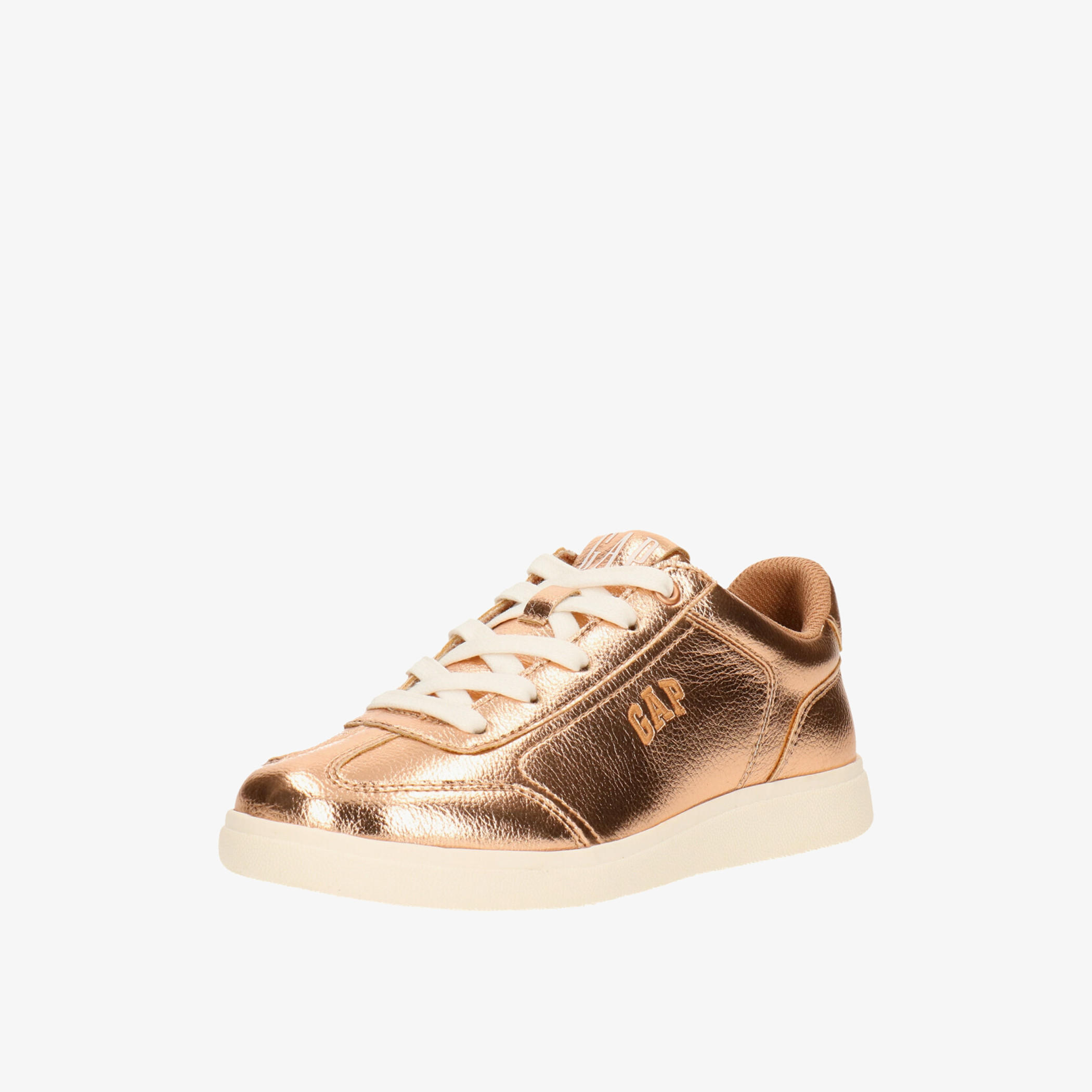حذاء سنيكرز ميتاليك برباط إغلاق للبنات من جاب-girls-shoes-sneakers-image-1