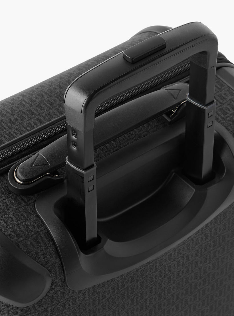 شنطة ترولي صلبة بمقبض قابل للسحب وطبعات مونوجرام من دوتشيني - 20 بوصة شنطة شحن-travel-luggagesandbags-luggage-image-6