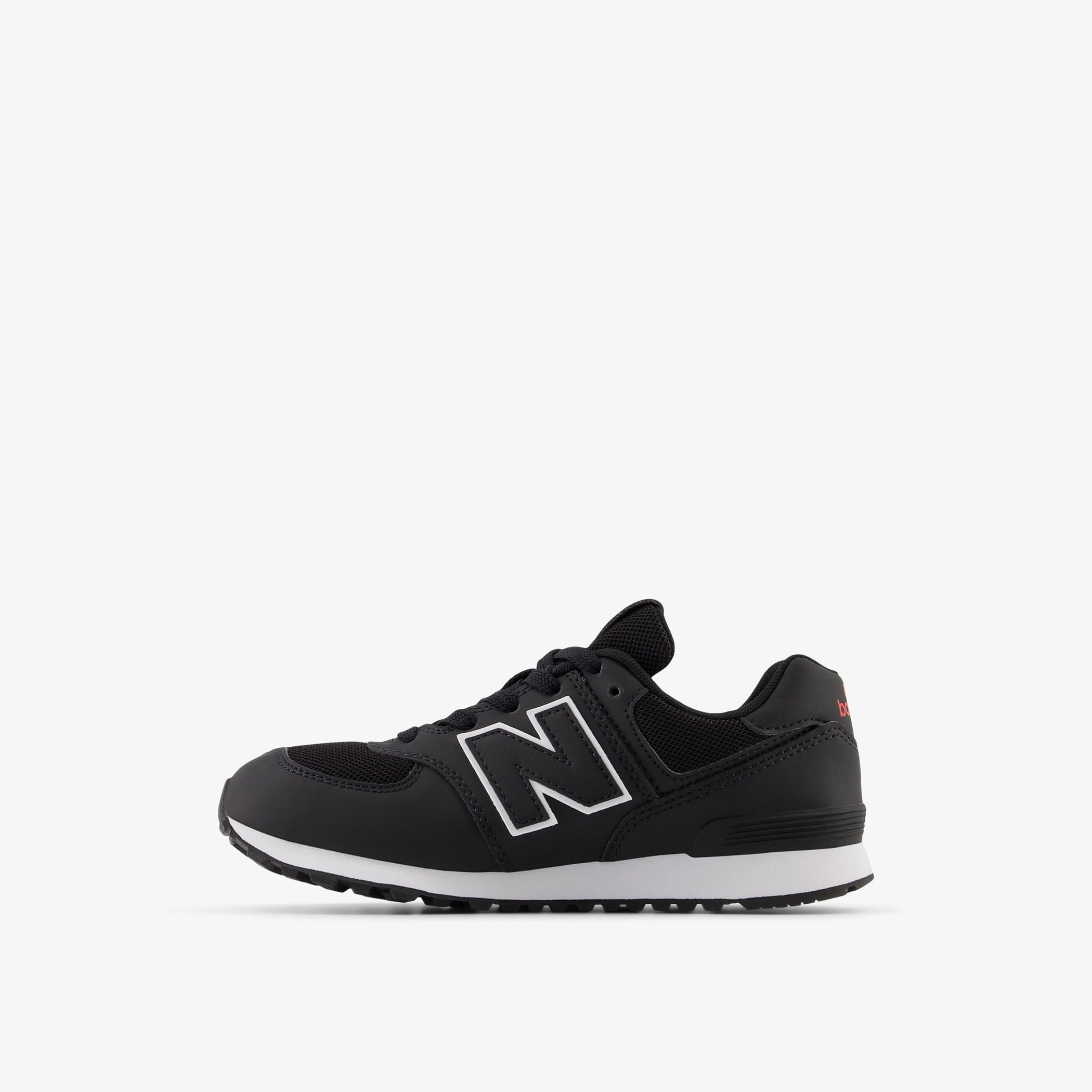 New Balance Kids' Logo Detail Sports Shoes with Lace-Up Closure-boys-shoes-sneakers-image-6