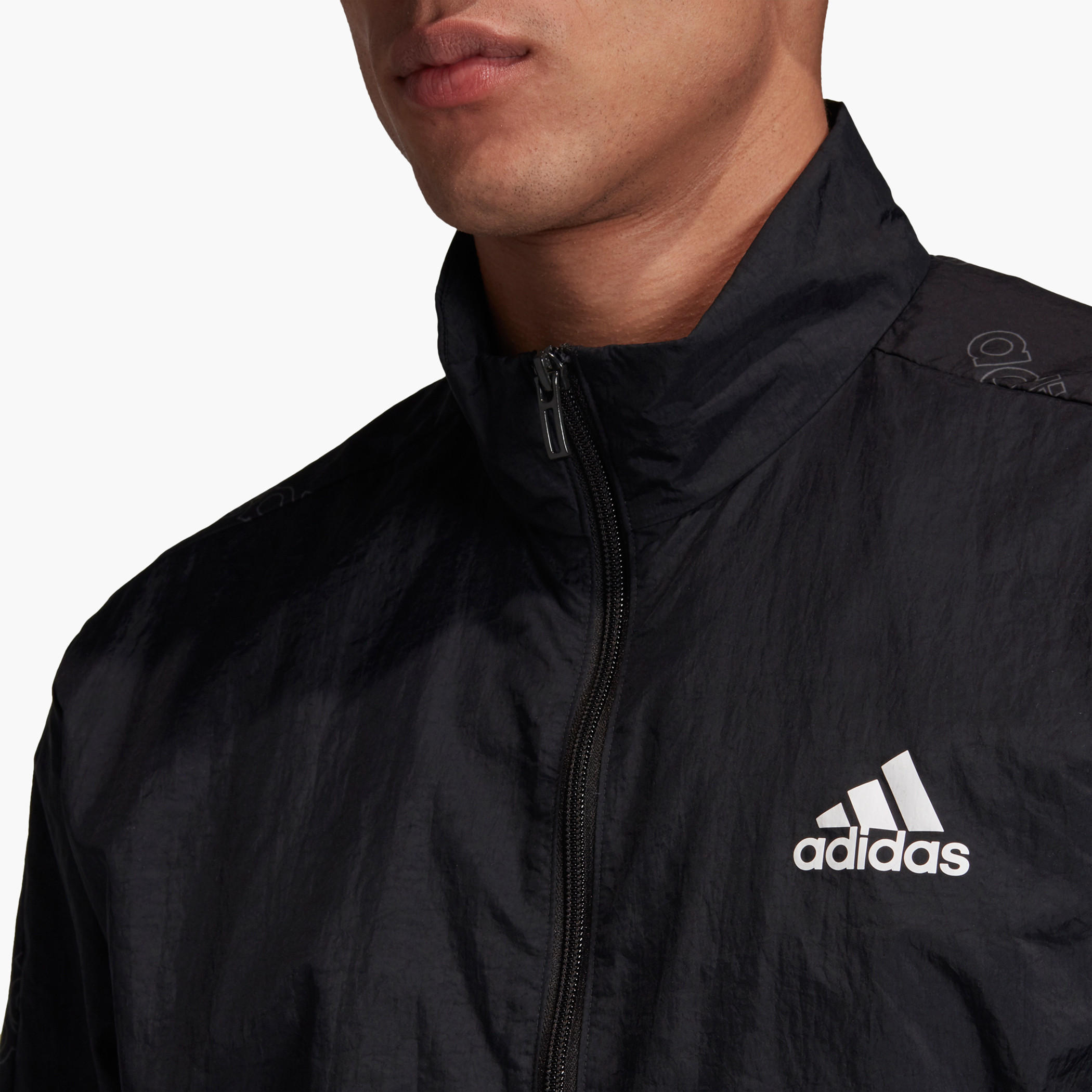 جاكيت للرجال بياقة عالية وسحّاب إغلاق للرجال من أديداس-men-clothing-sportswearandactivewear-hoodiesandsweatshirts-image-4