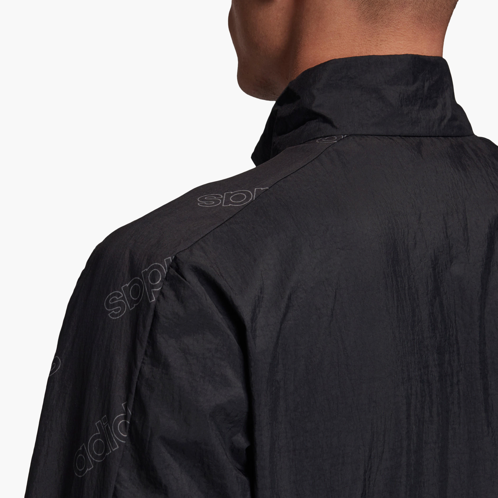 جاكيت للرجال بياقة عالية وسحّاب إغلاق للرجال من أديداس-men-clothing-sportswearandactivewear-hoodiesandsweatshirts-image-6