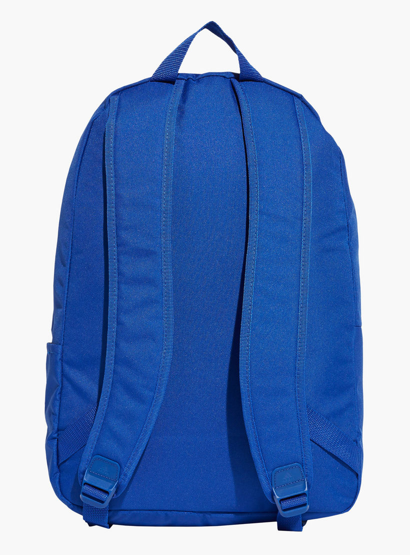 Adidas Logo Printed Backpack - CLASSIC BACKPACK-women-bagsandwallets-backpacks-image-3