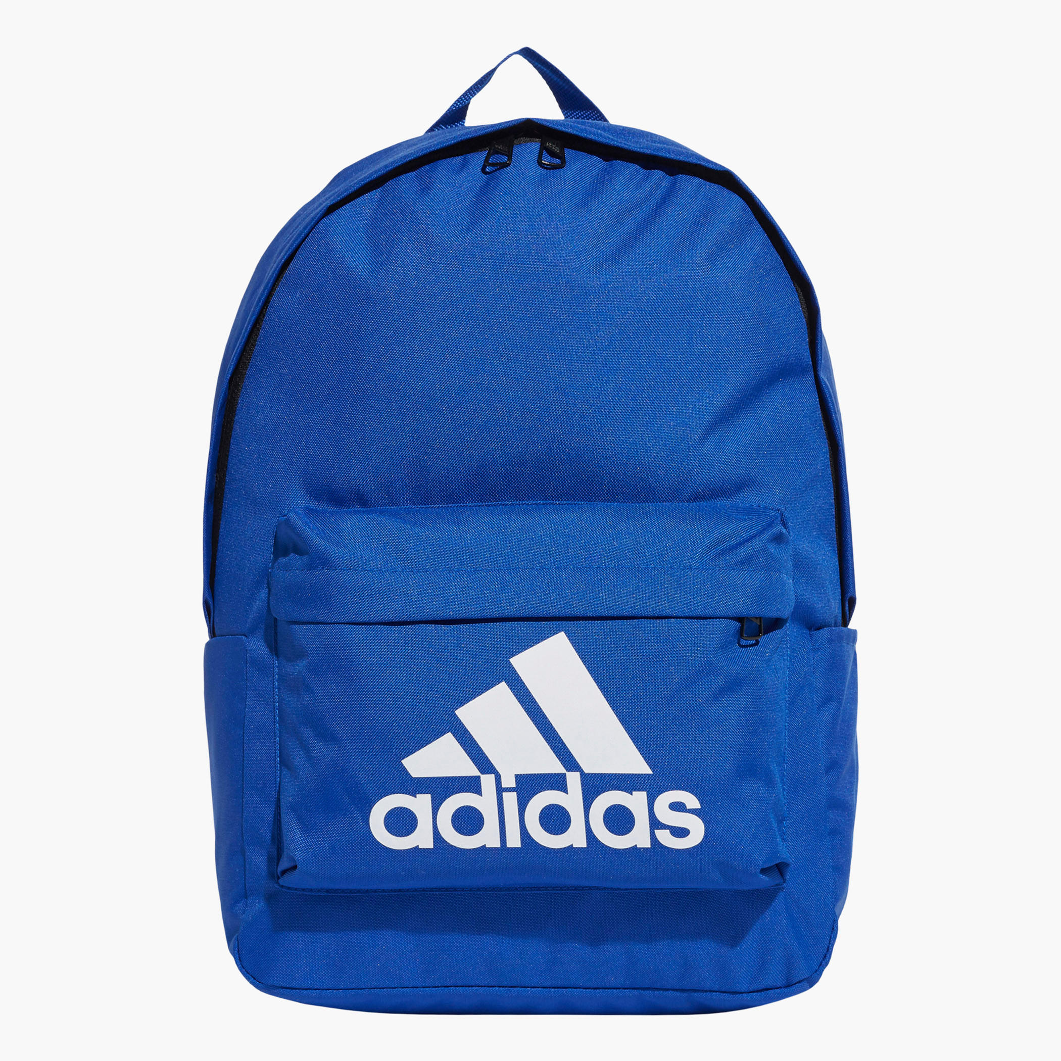 Adidas Logo Printed Backpack - CLASSIC BACKPACK-women-bagsandwallets-backpacks-image-5