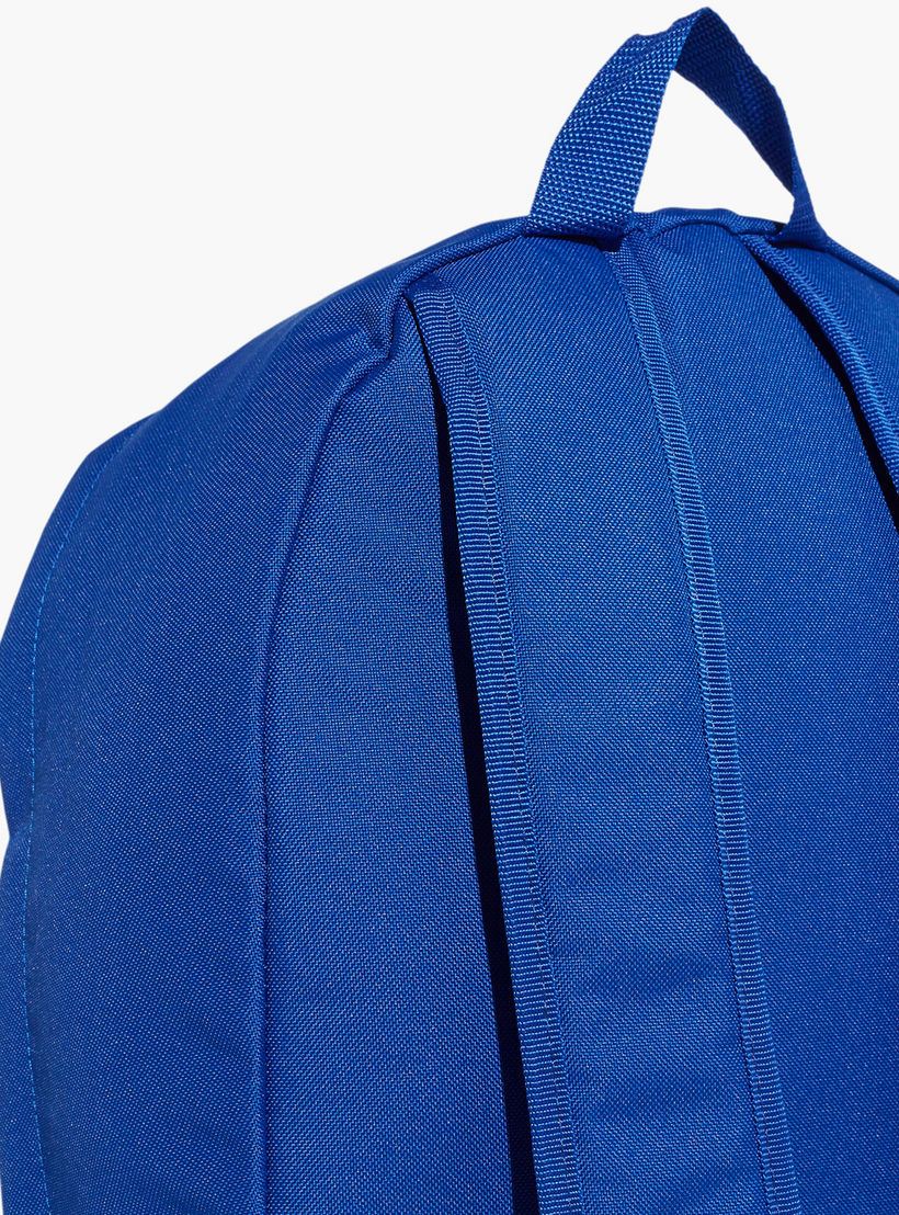 Adidas Logo Printed Backpack - CLASSIC BACKPACK-women-bagsandwallets-backpacks-image-6