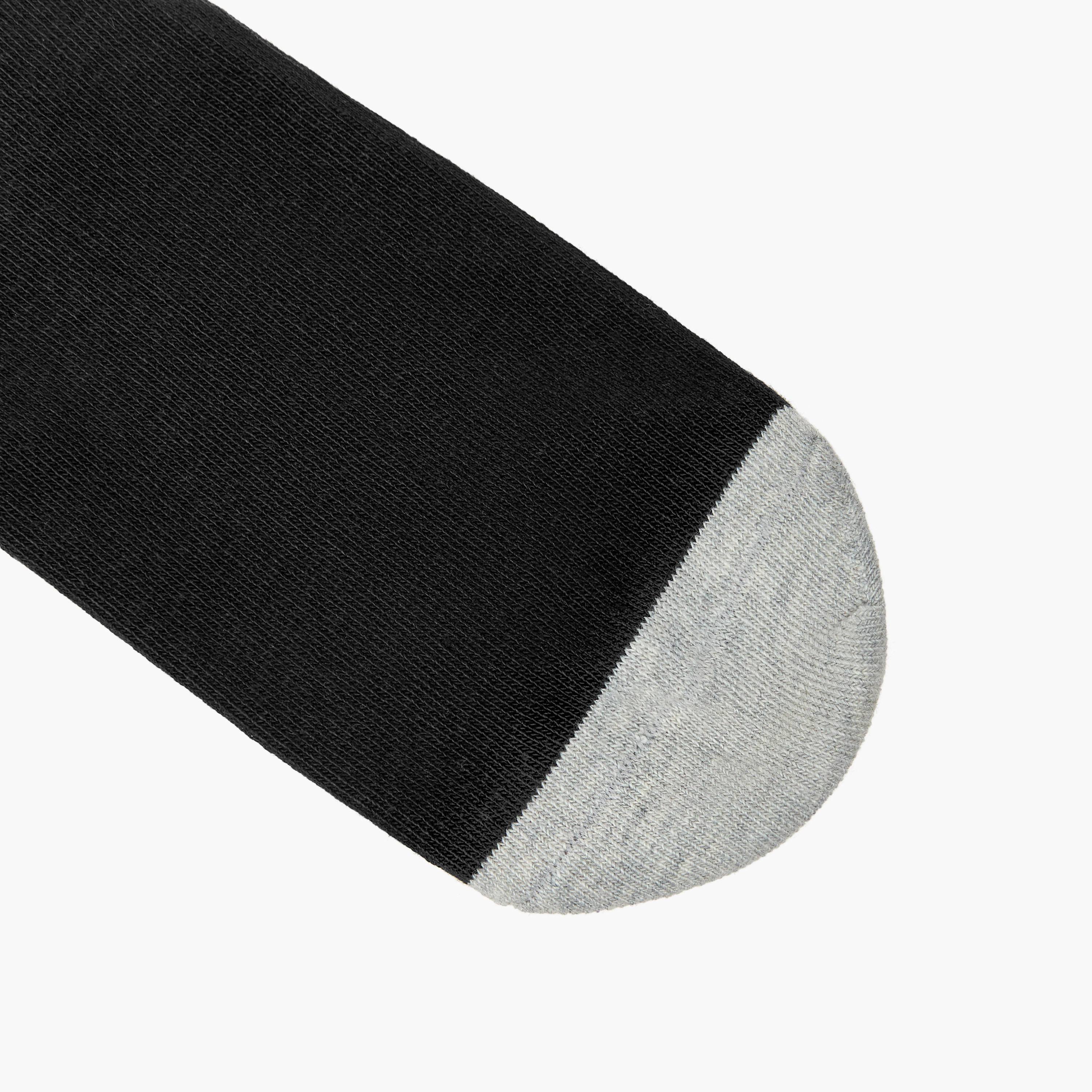 طقم جوارب طول الكاحل 5 أزواج سادة من لي كوبر-men-socks-image-6