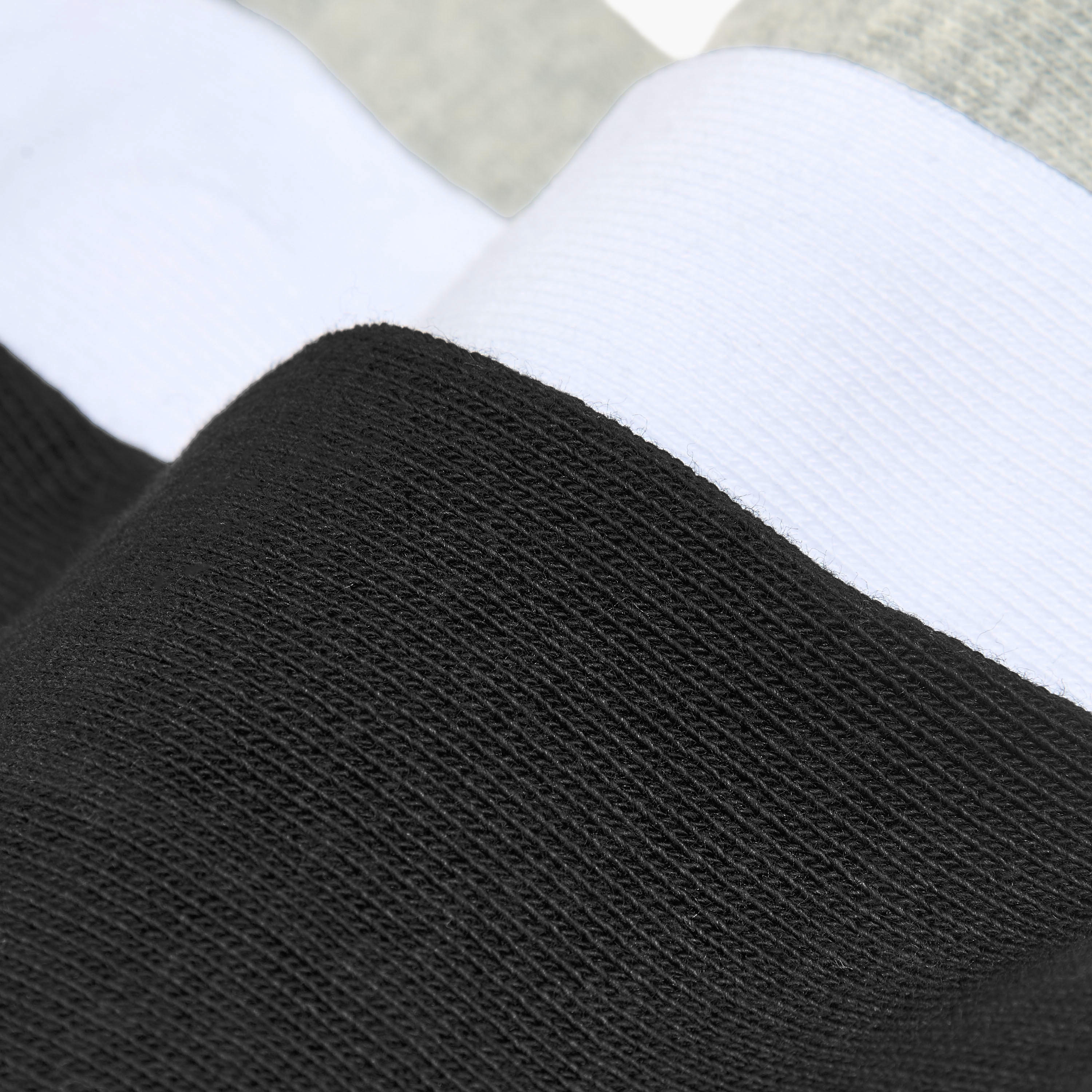 طقم جوارب طول الكاحل 5 أزواج سادة من لي كوبر-men-socks-image-7