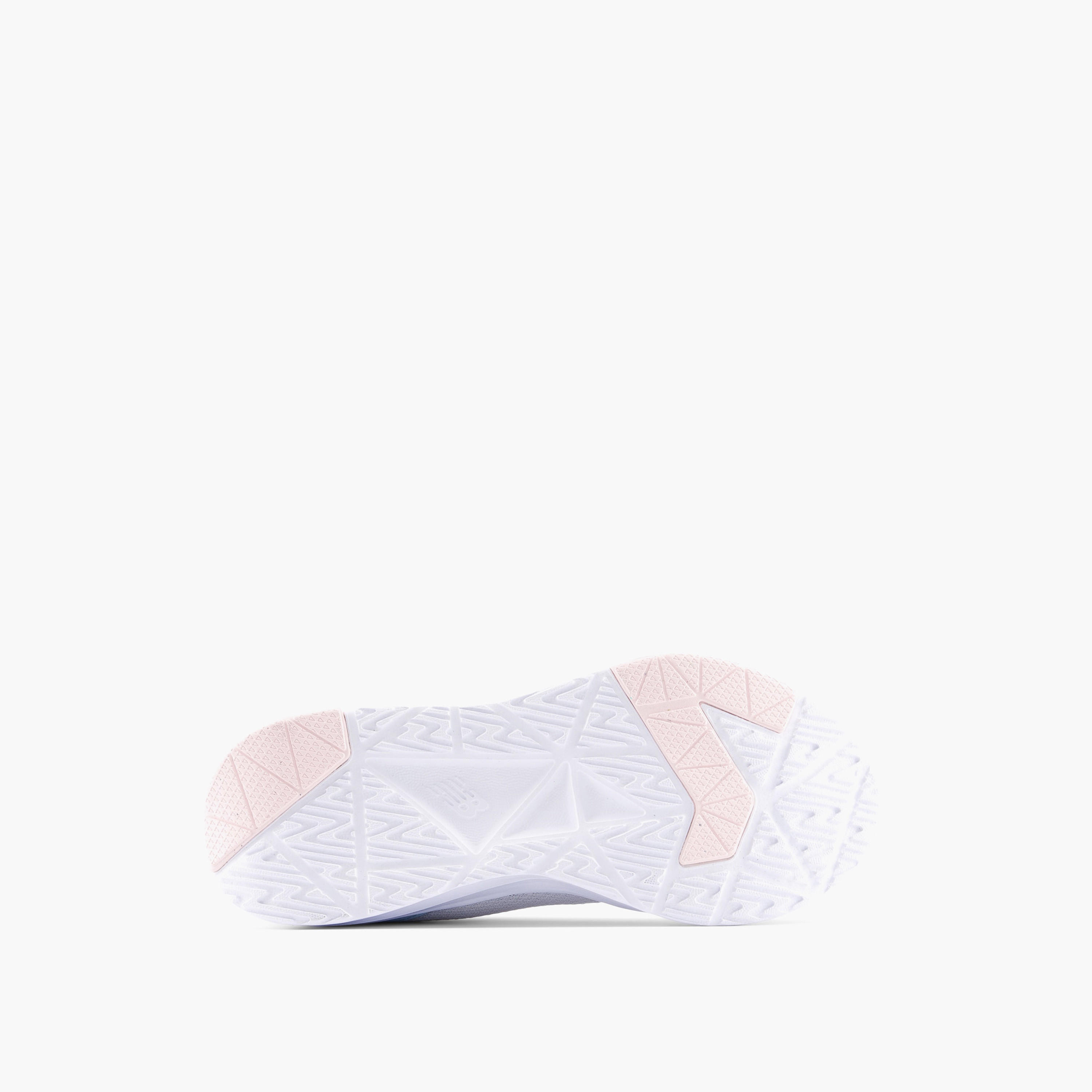 New Balance Girls' Panelled Lace-Up Sports Shoes-girls-shoes-sports-image-9