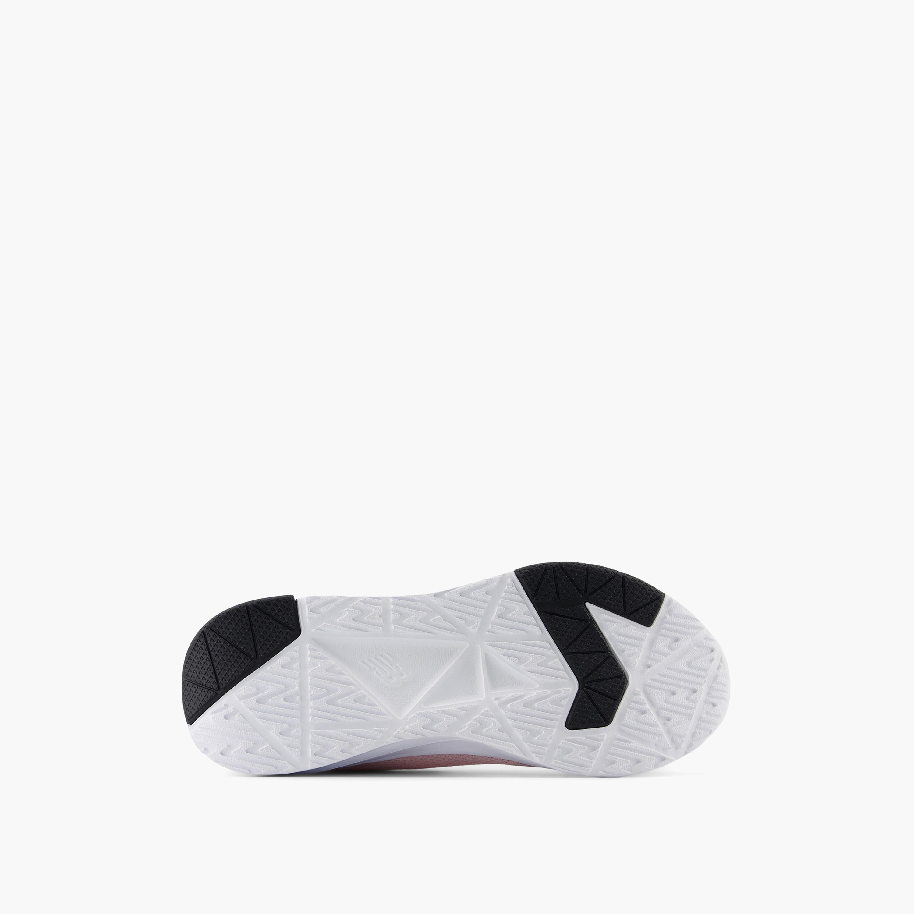 New Balance Girls' Panelled Lace-Up Sports Shoes-girls-shoes-sports-image-5