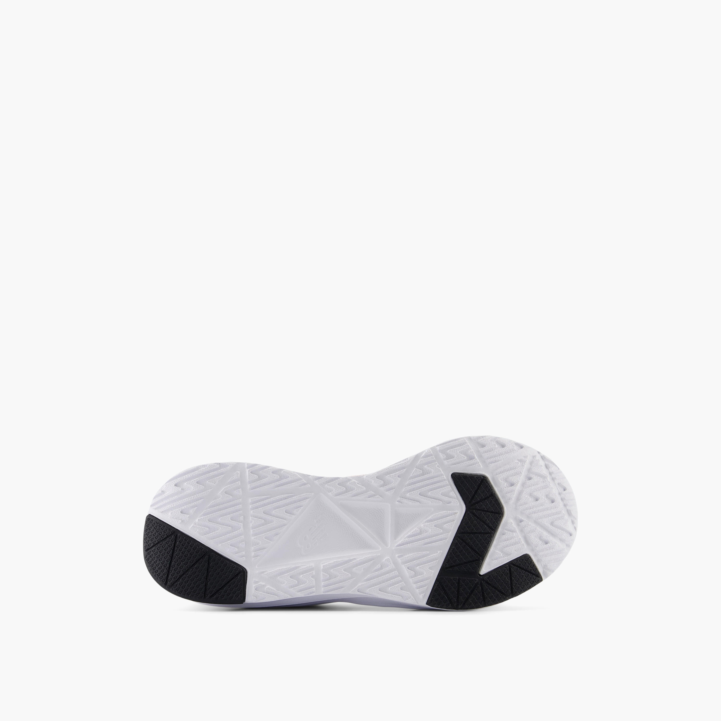 New Balance Girls' Panelled Lace-Up Sports Shoes-girls-shoes-sports-image-8